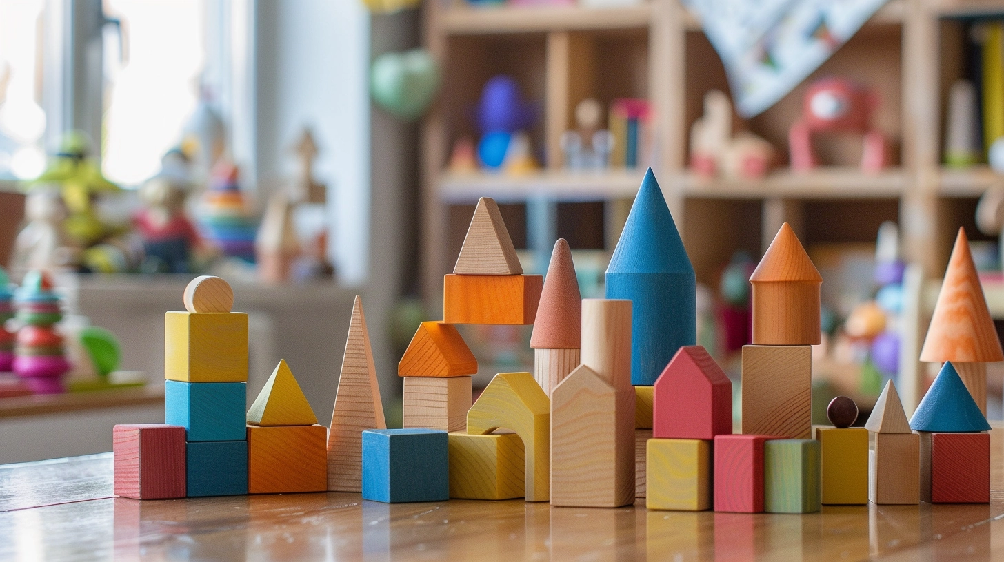 30 Creative Toys for Children: Enhance Learning and Enjoyment