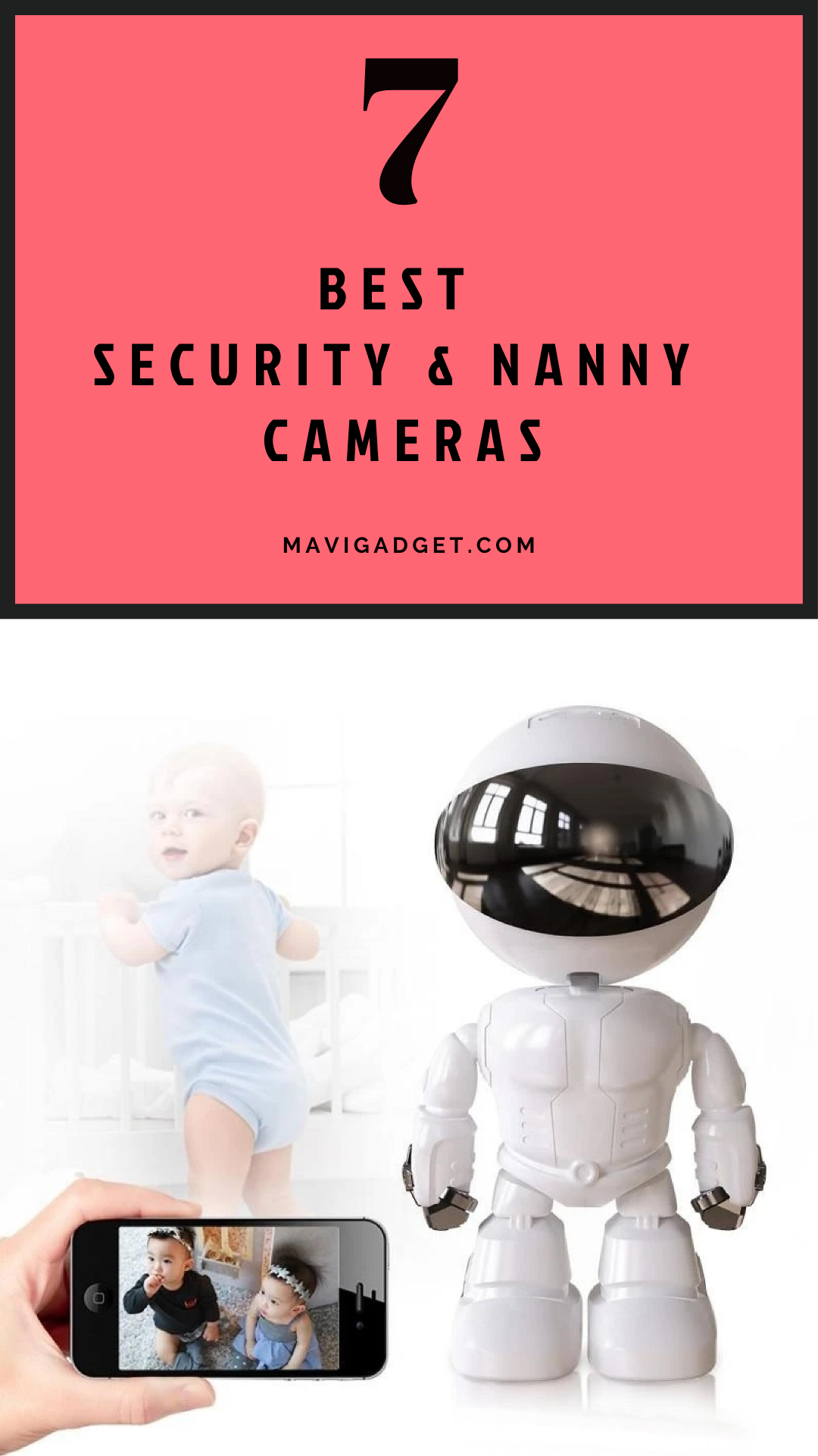 7 Best Security & Nanny Cameras