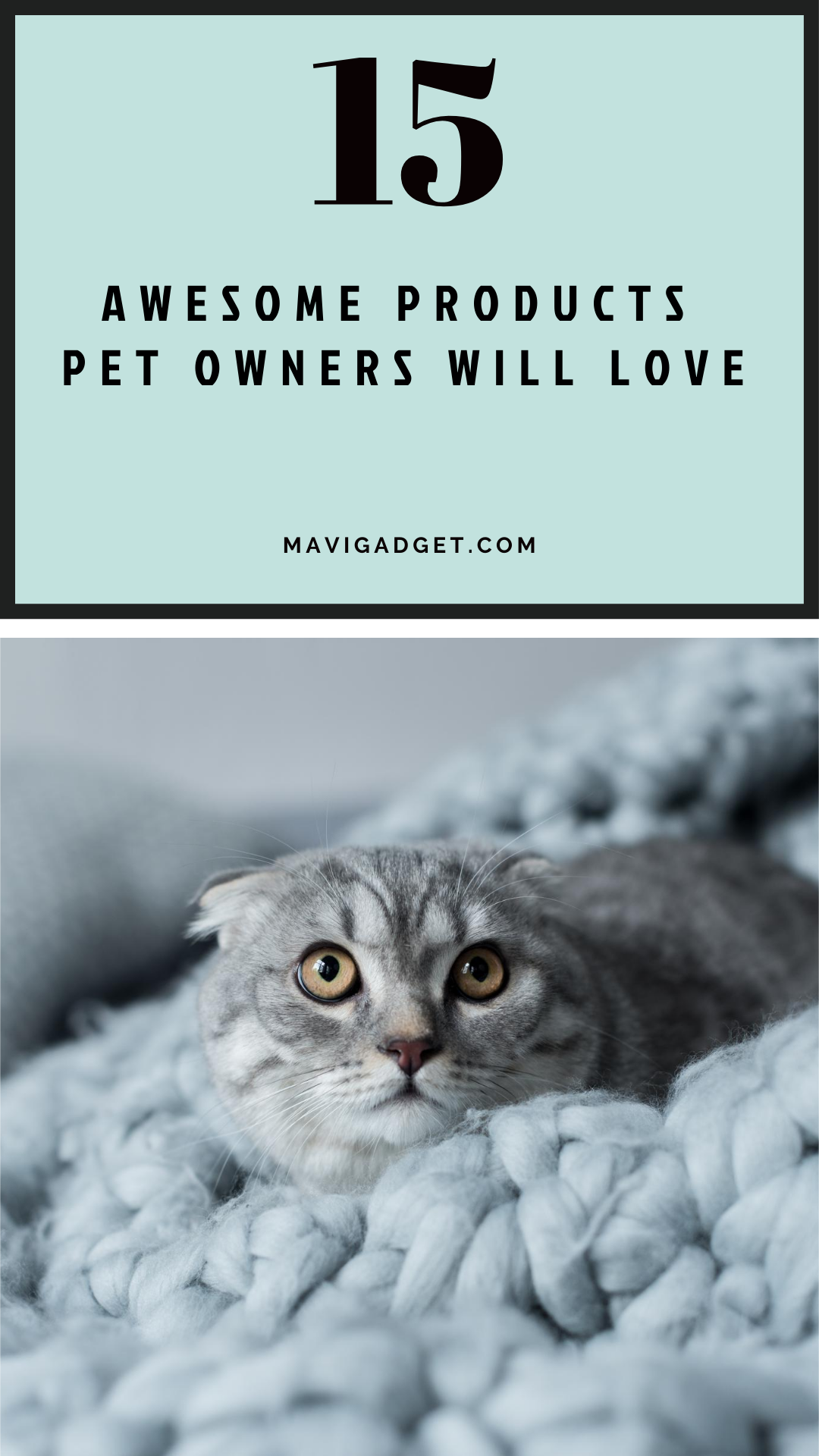 15 Awesome Products Pet Owners will Love