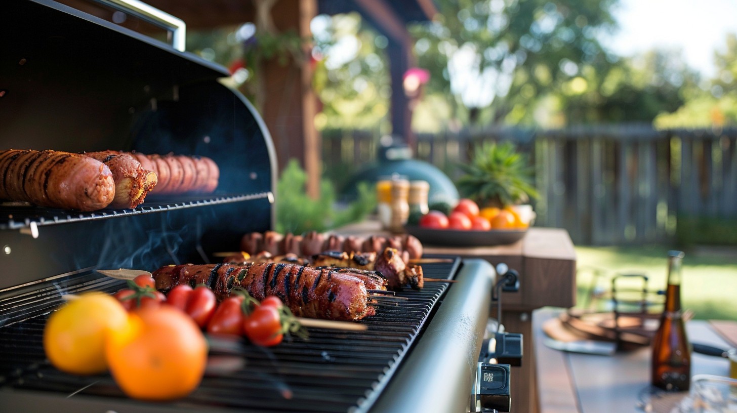 Top 20 Outdoor Barbecue Grills for the Ultimate Cookout