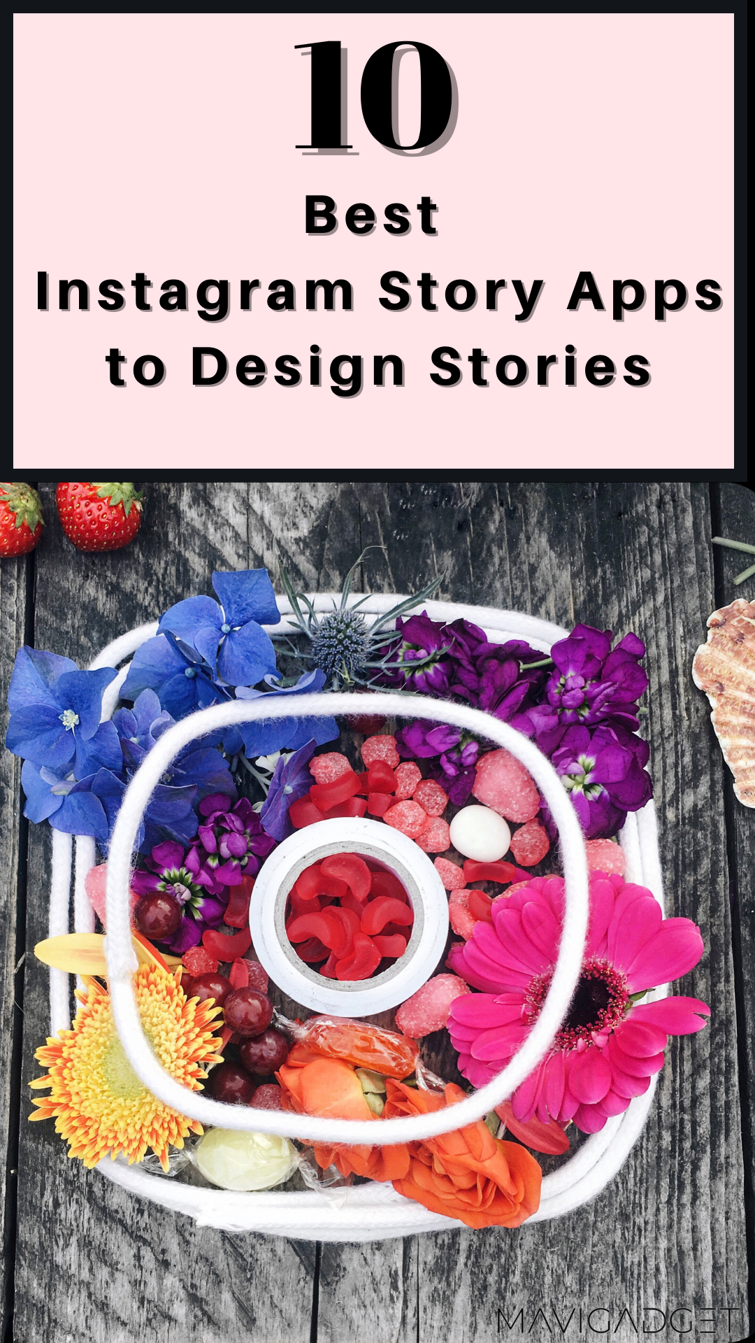 10 Best Instagram Story Apps to Design Stories