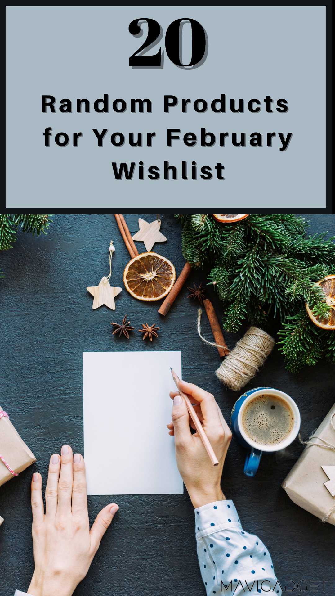 20 Random Products for Your February Wishlist