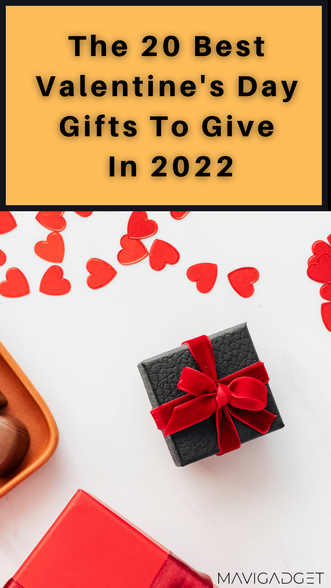 The 20 Best Valentine’s Day Gifts To Give In 2022