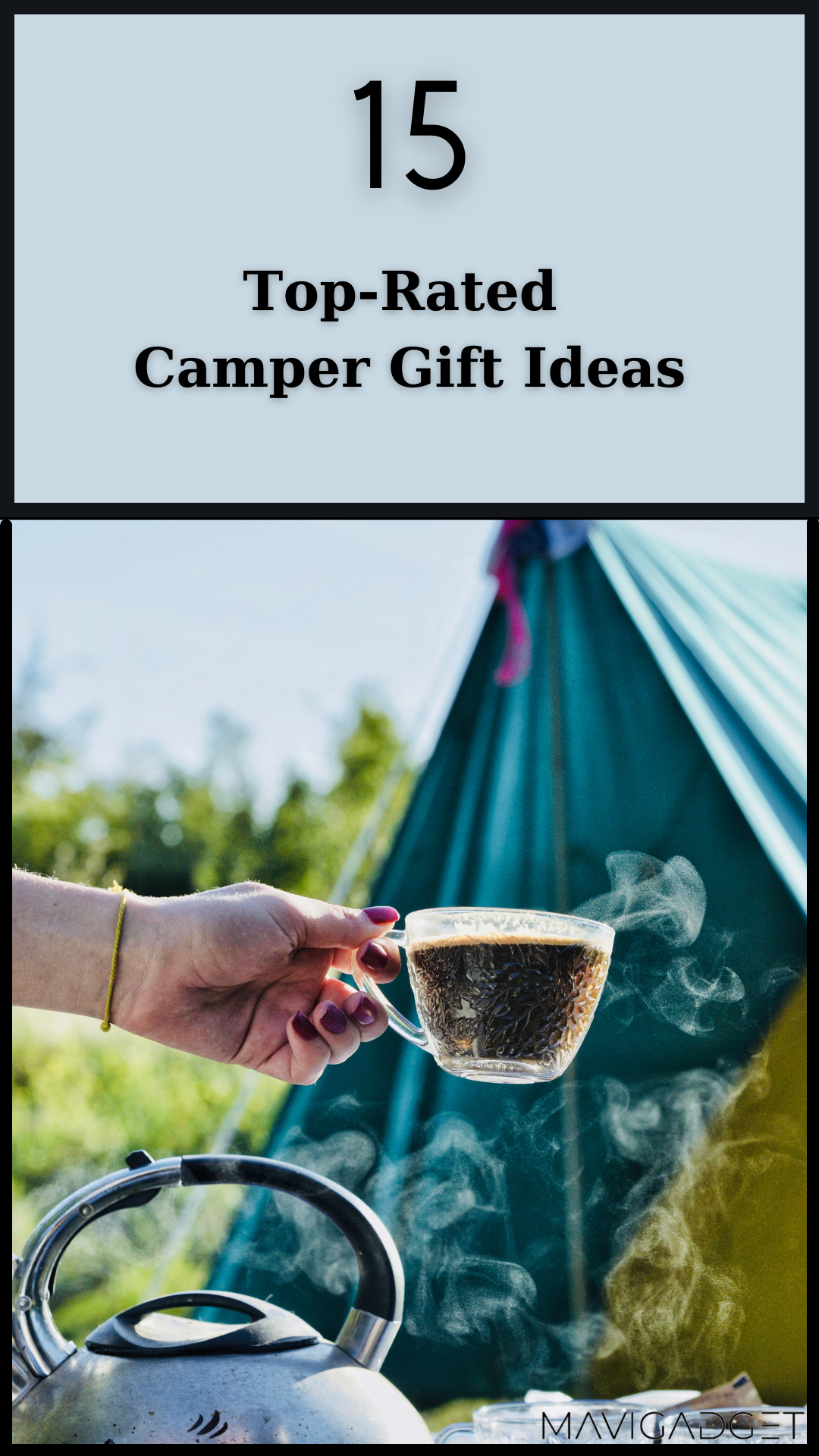 15 Top-Rated Camper Gift Ideas