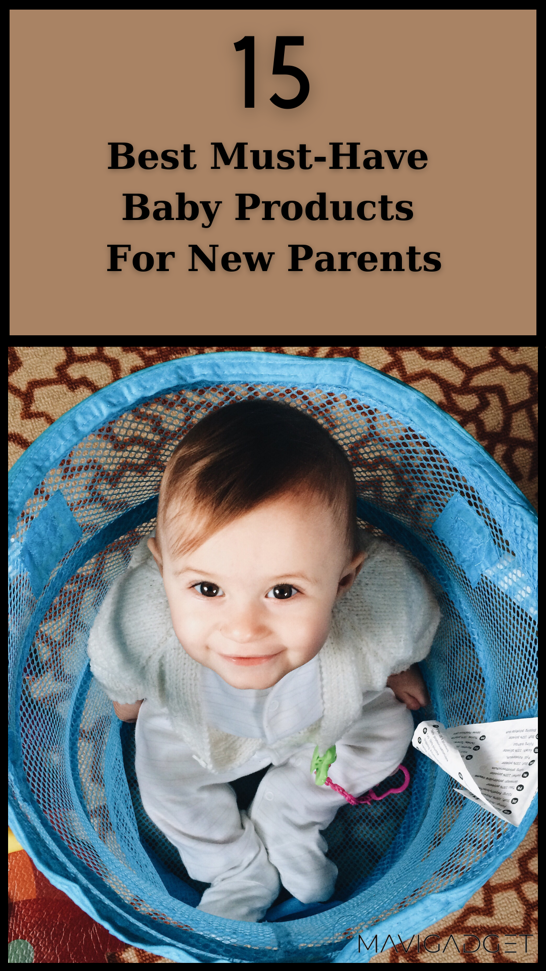 15 Best Must-Have Baby Products For New Parents