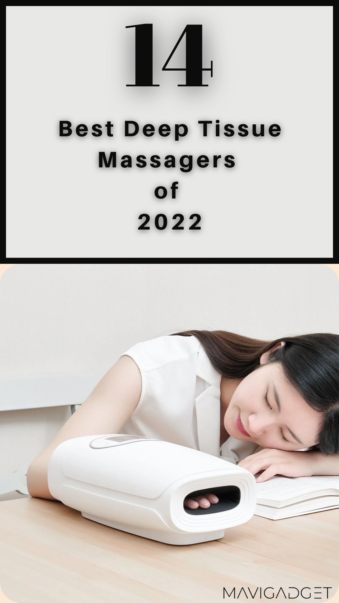 14 Best Deep Tissue Massagers of 2022