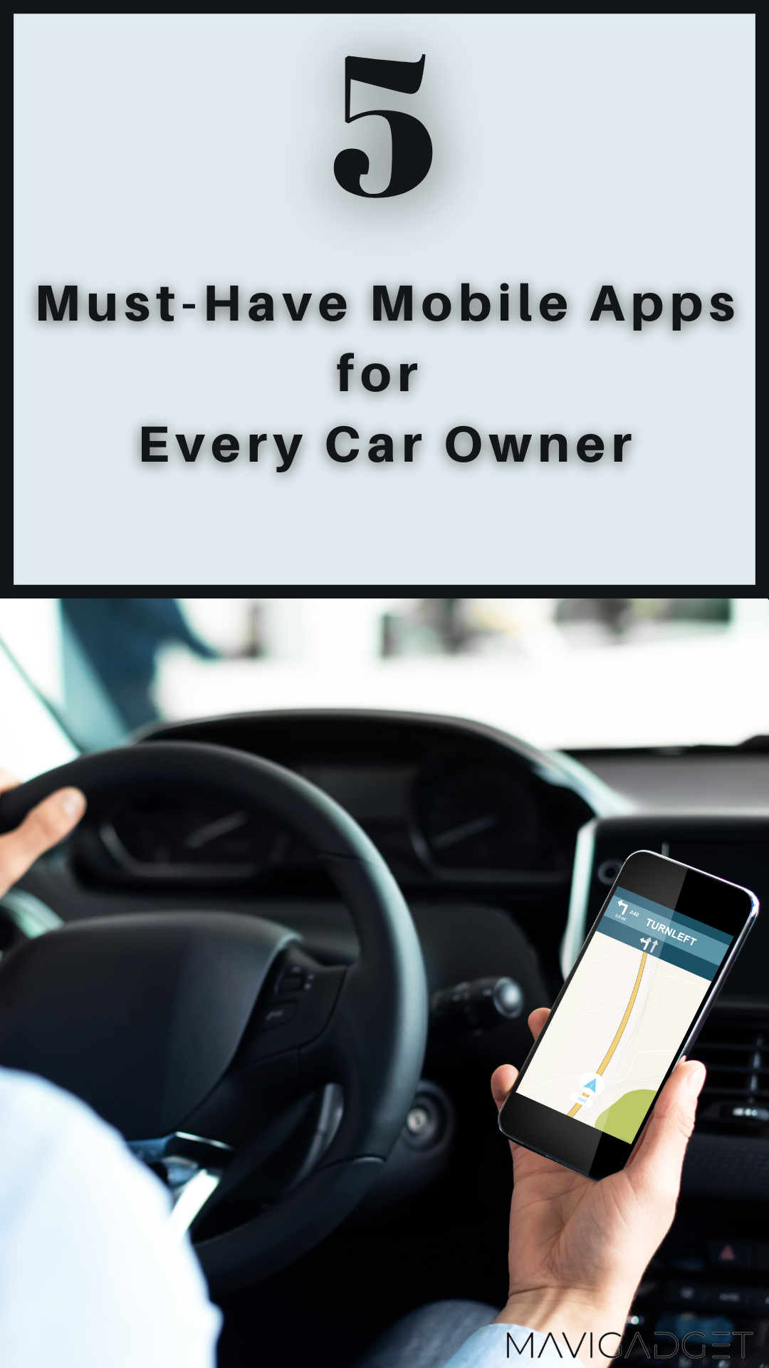 5 Must-Have Mobile Apps for Every Car Owner