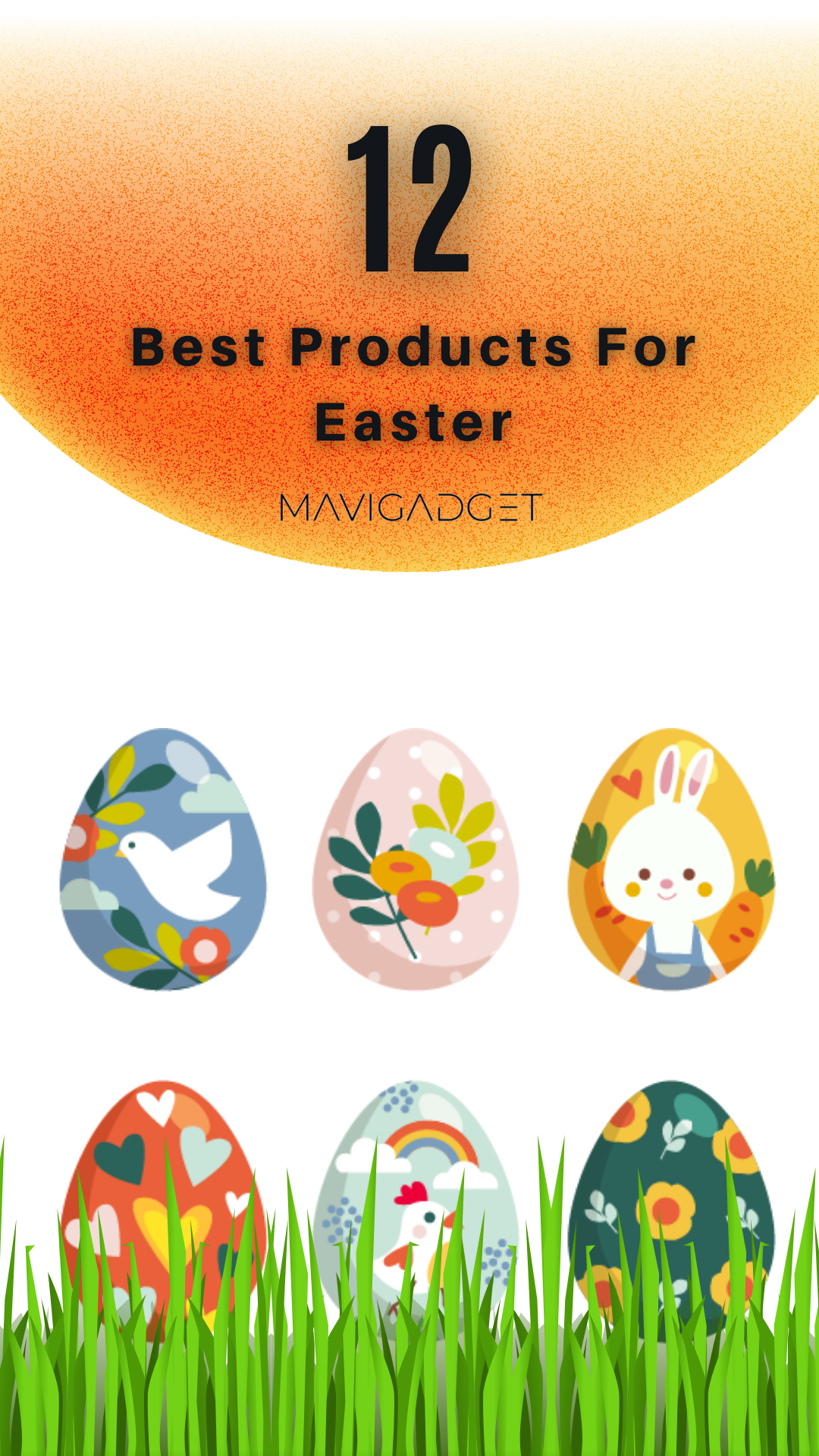 12 Best Products For Easter