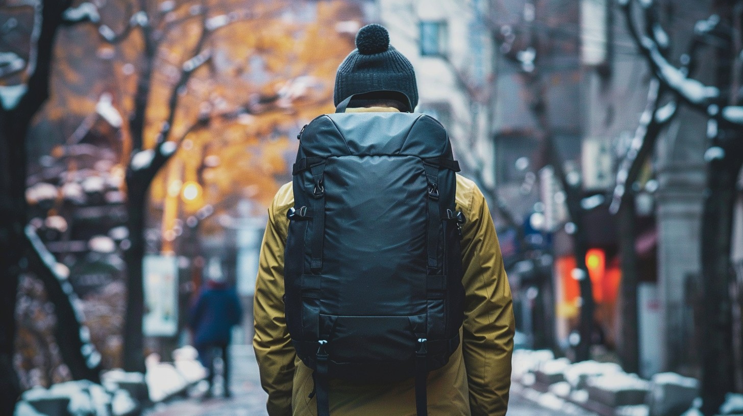 25 Unique Backpacks That Blend Style with Practicality