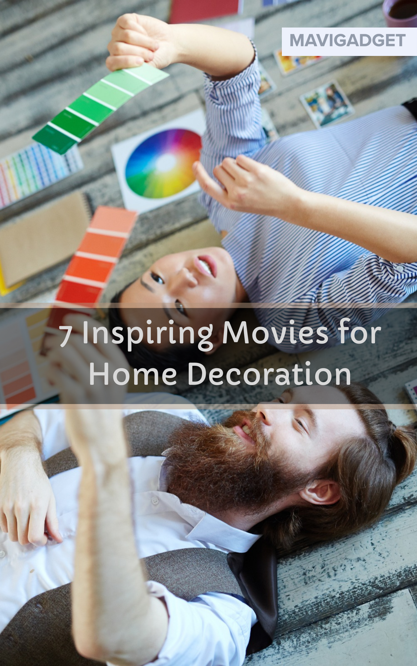 7 Inspiring Movies for Home Decoration