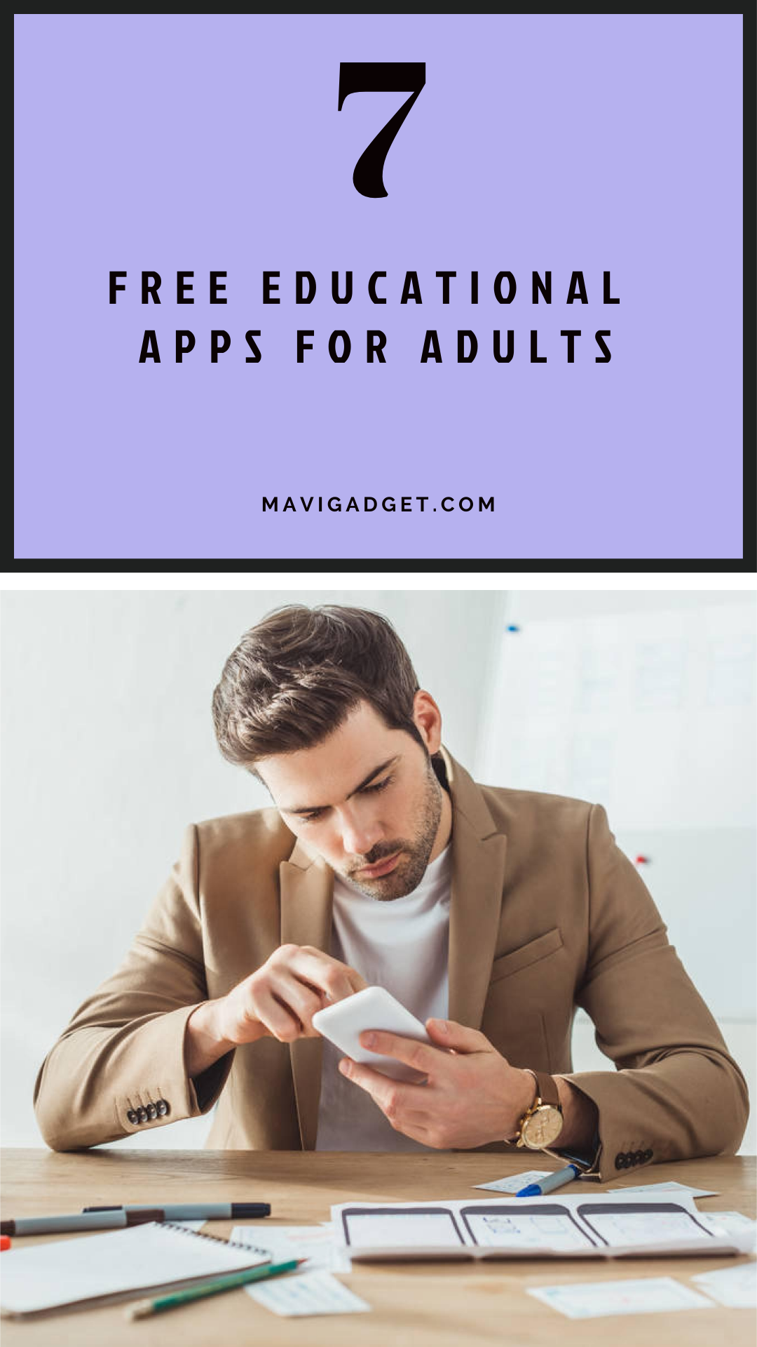 7 Free Educational Apps for Adults