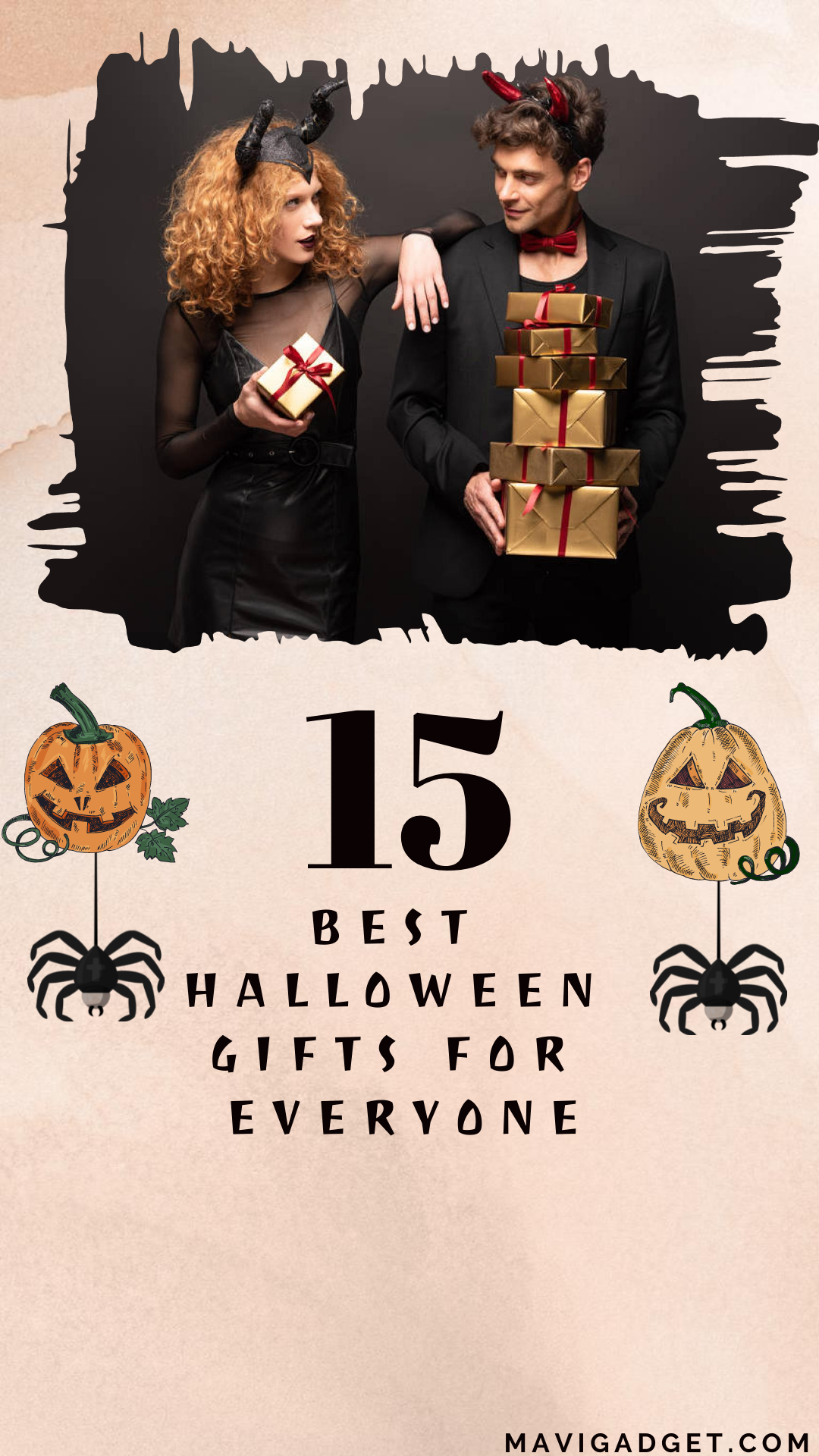 15 Best Halloween Gifts for Everyone