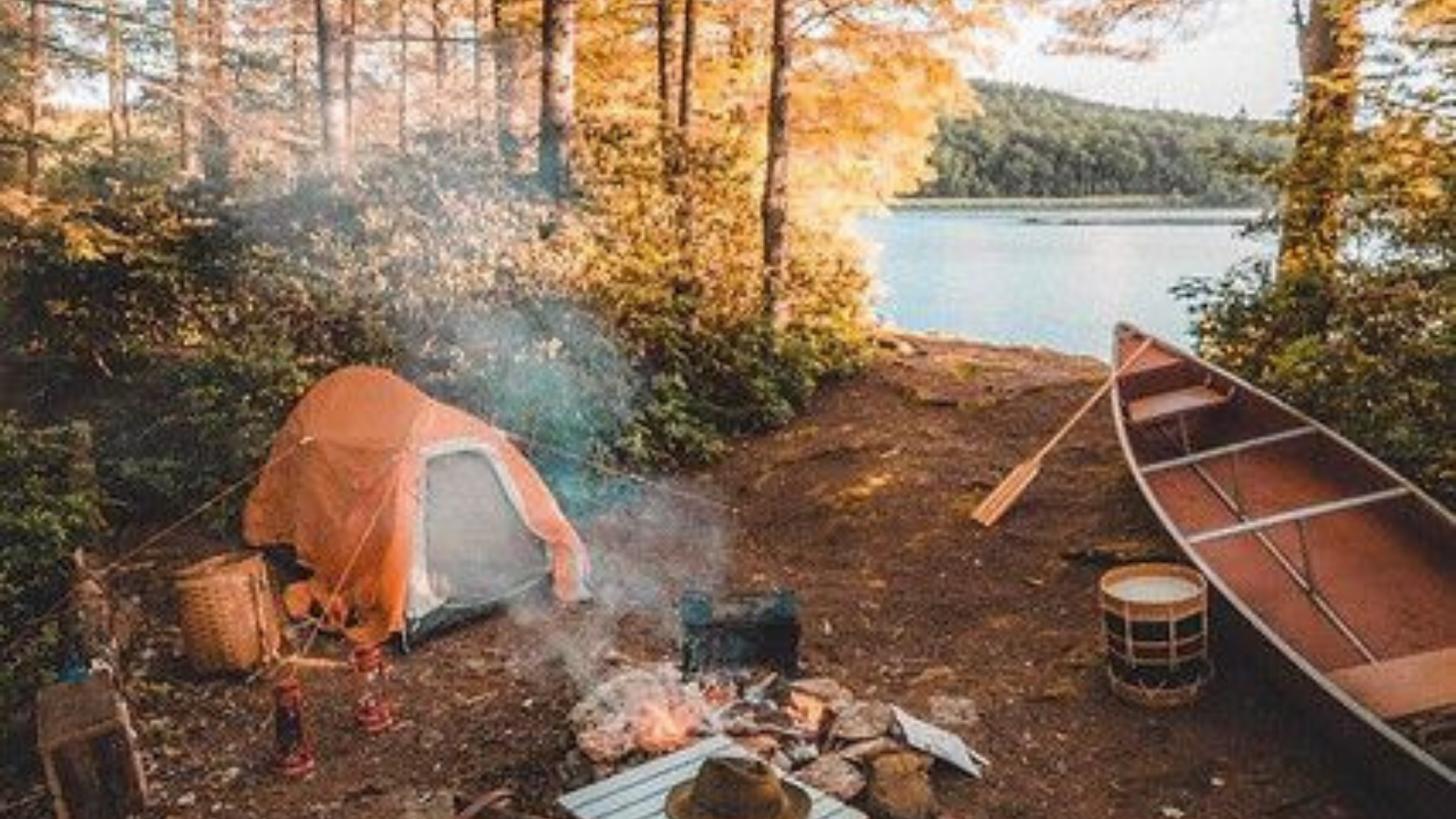 15 Products For A Beautiful Camping Experience