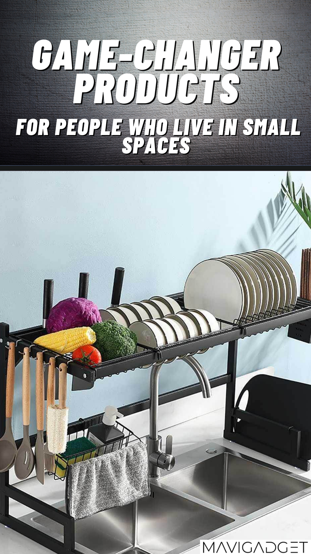 10 Products For People Who Live In Small Spaces