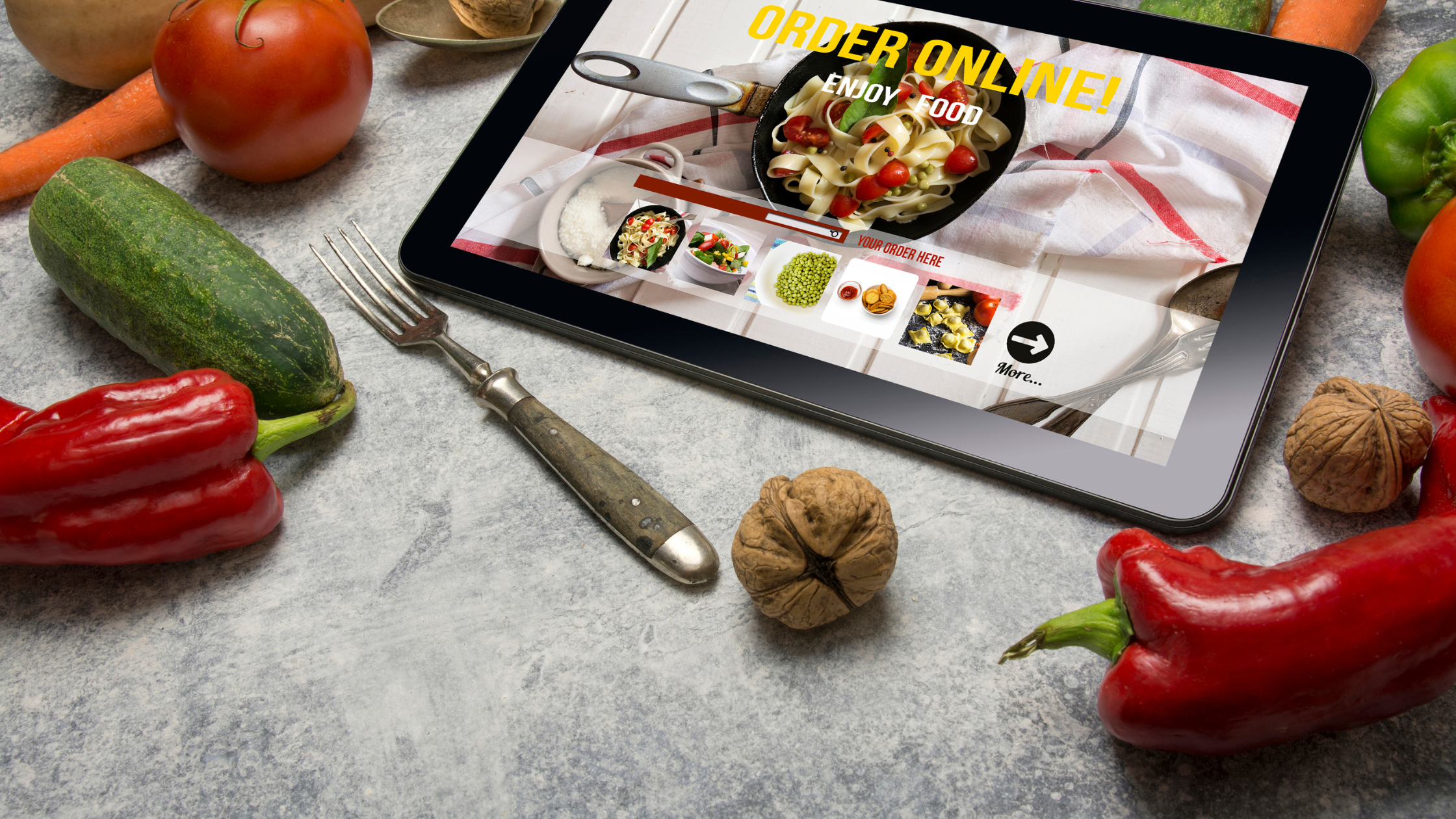 5 Apps To Take Your Cooking Game To The Next Level