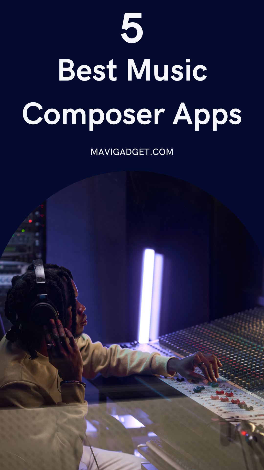 5 Best Music Composer Apps