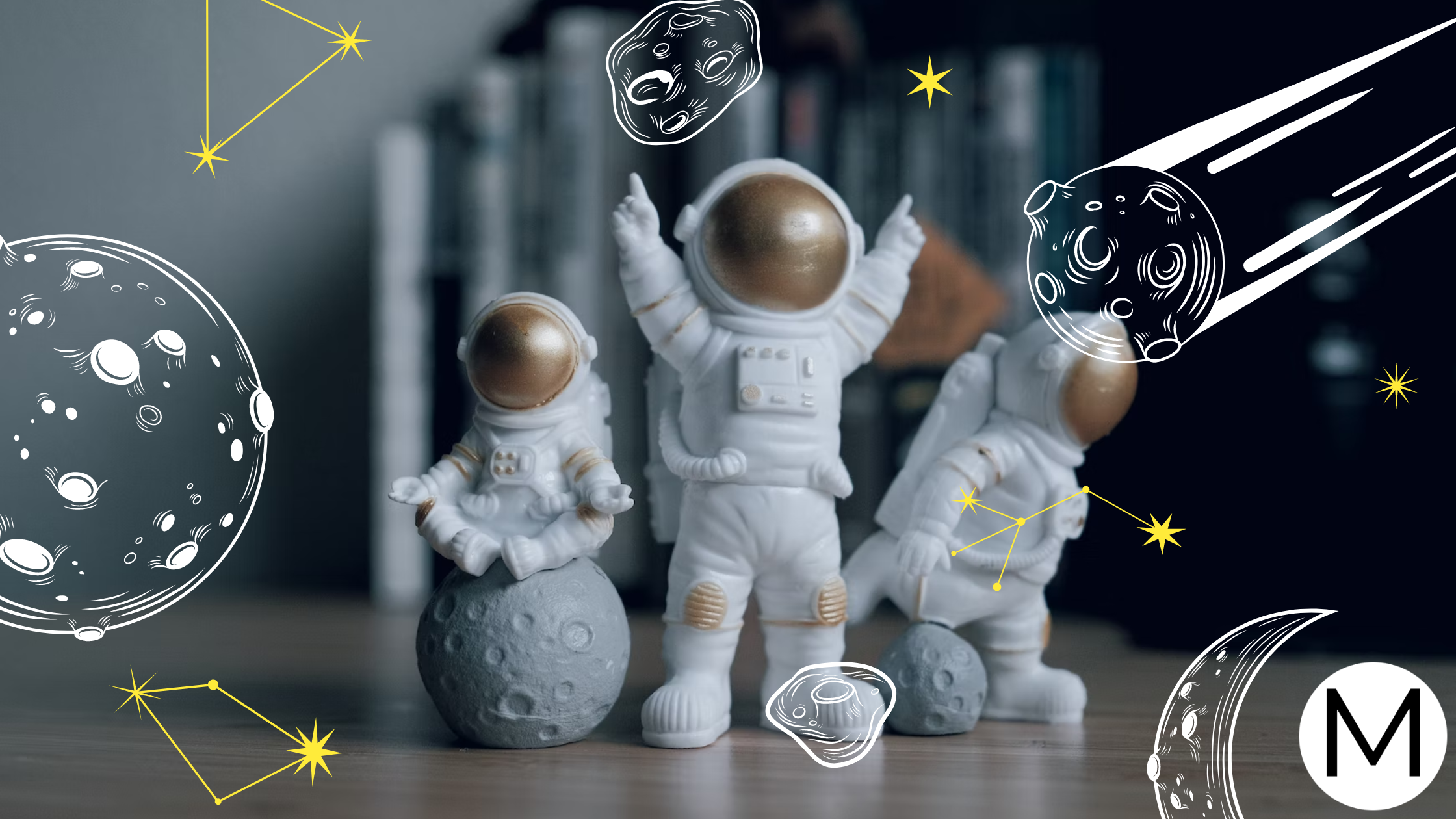 To Infinity and Beyond: The Best Space Products