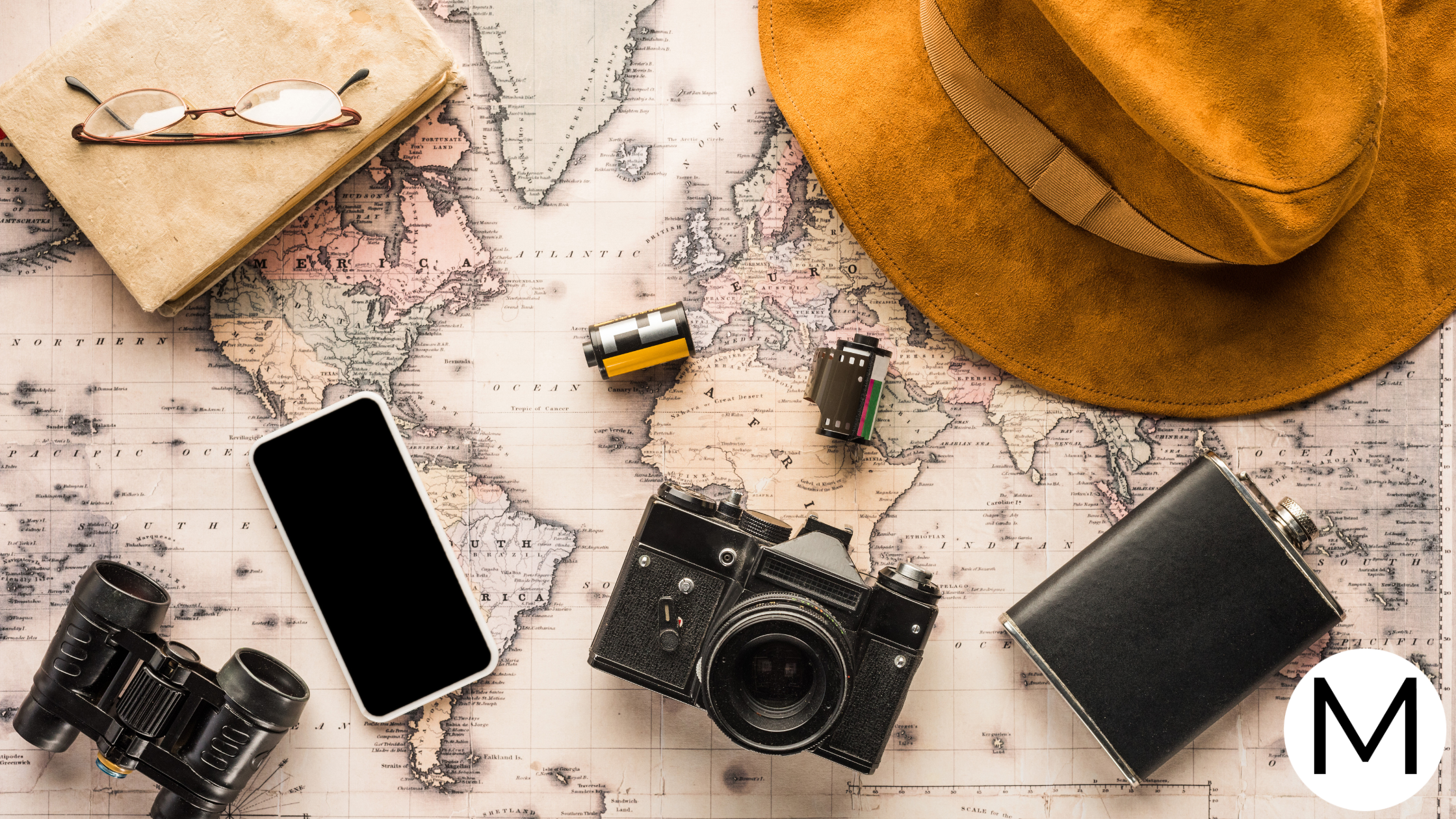 Traveling in Style: 15 Must-Have Tech Accessories for Your Next Trip