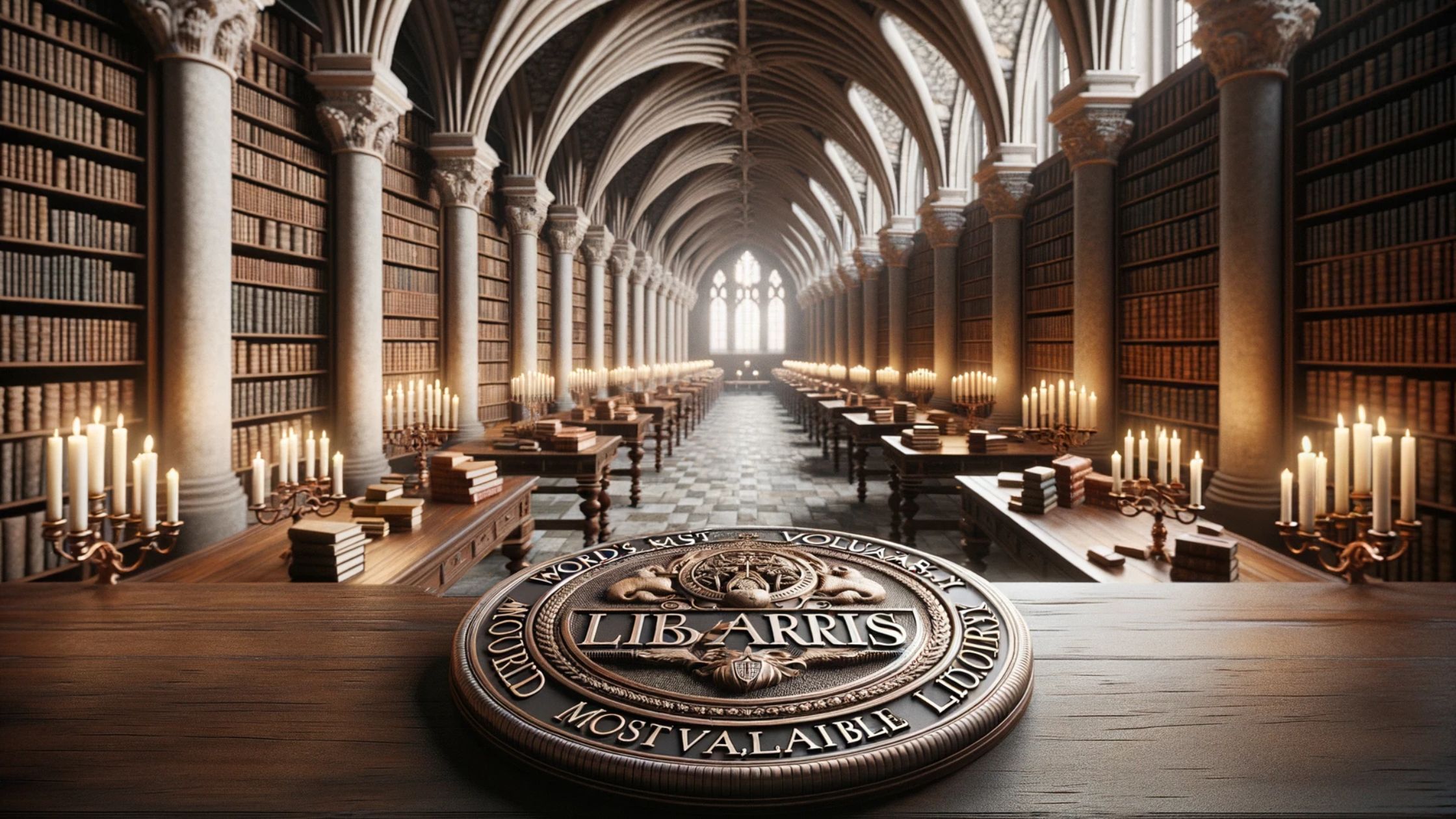 World’s Most Valuable Libraries