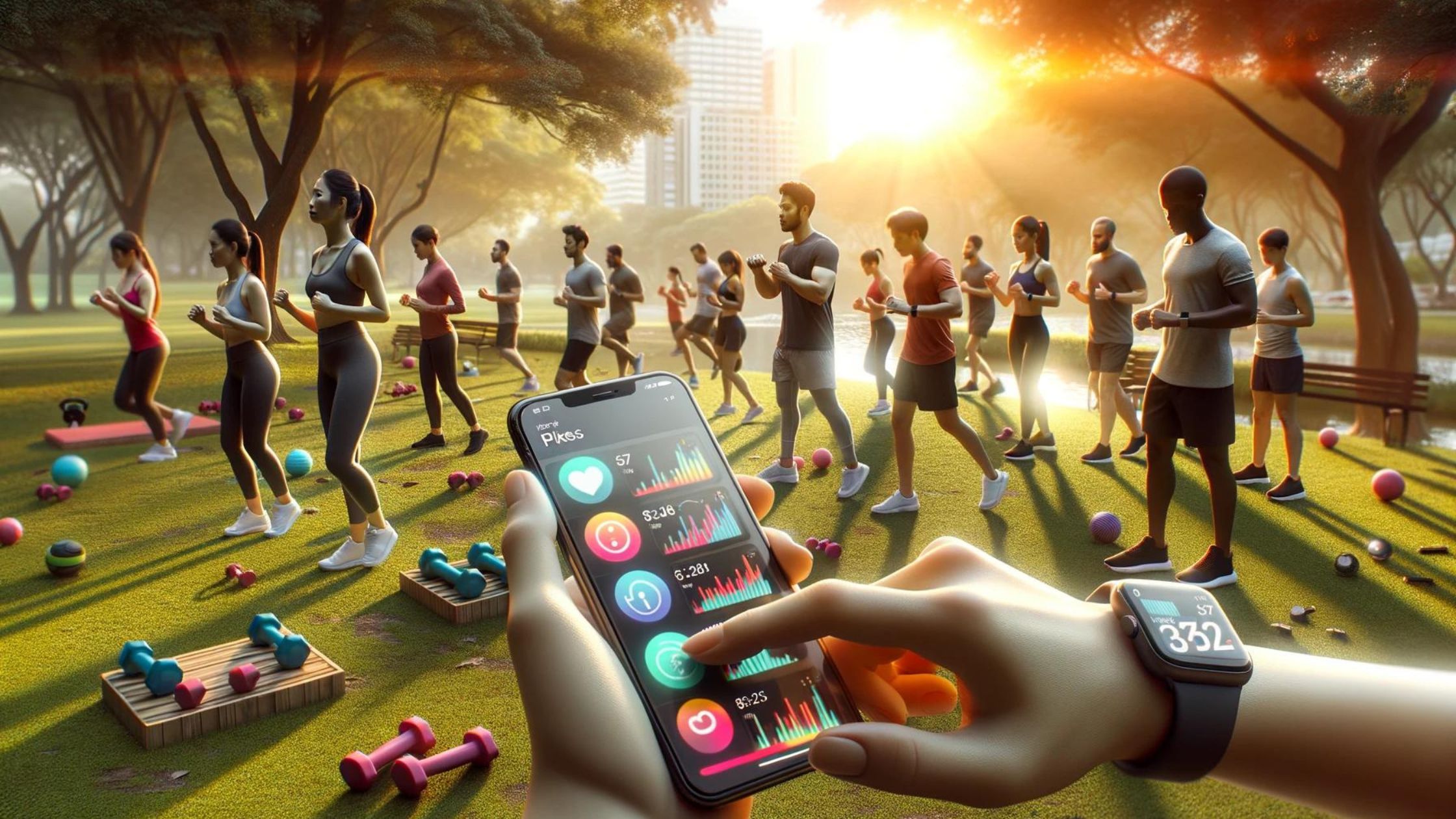 Top 10 Fitness Apps to Keep You Active