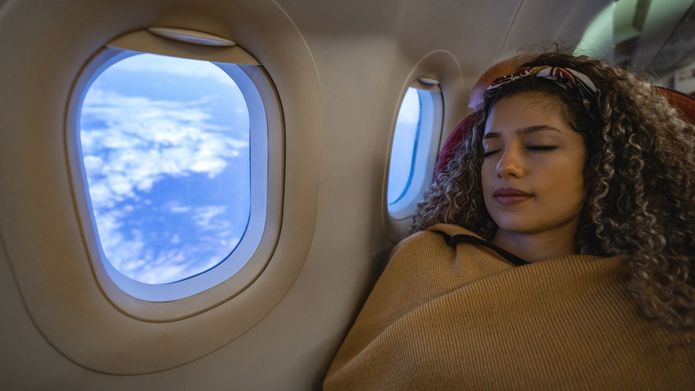 Sleep Like a Baby on Long-Haul Flights: 5 Practical Tips