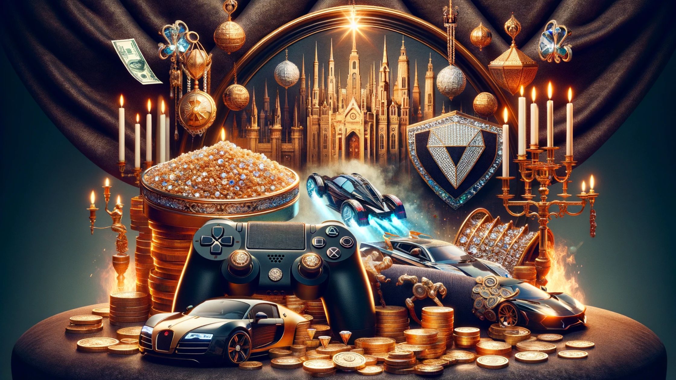 The 12 Most Expensive Games Ever Made