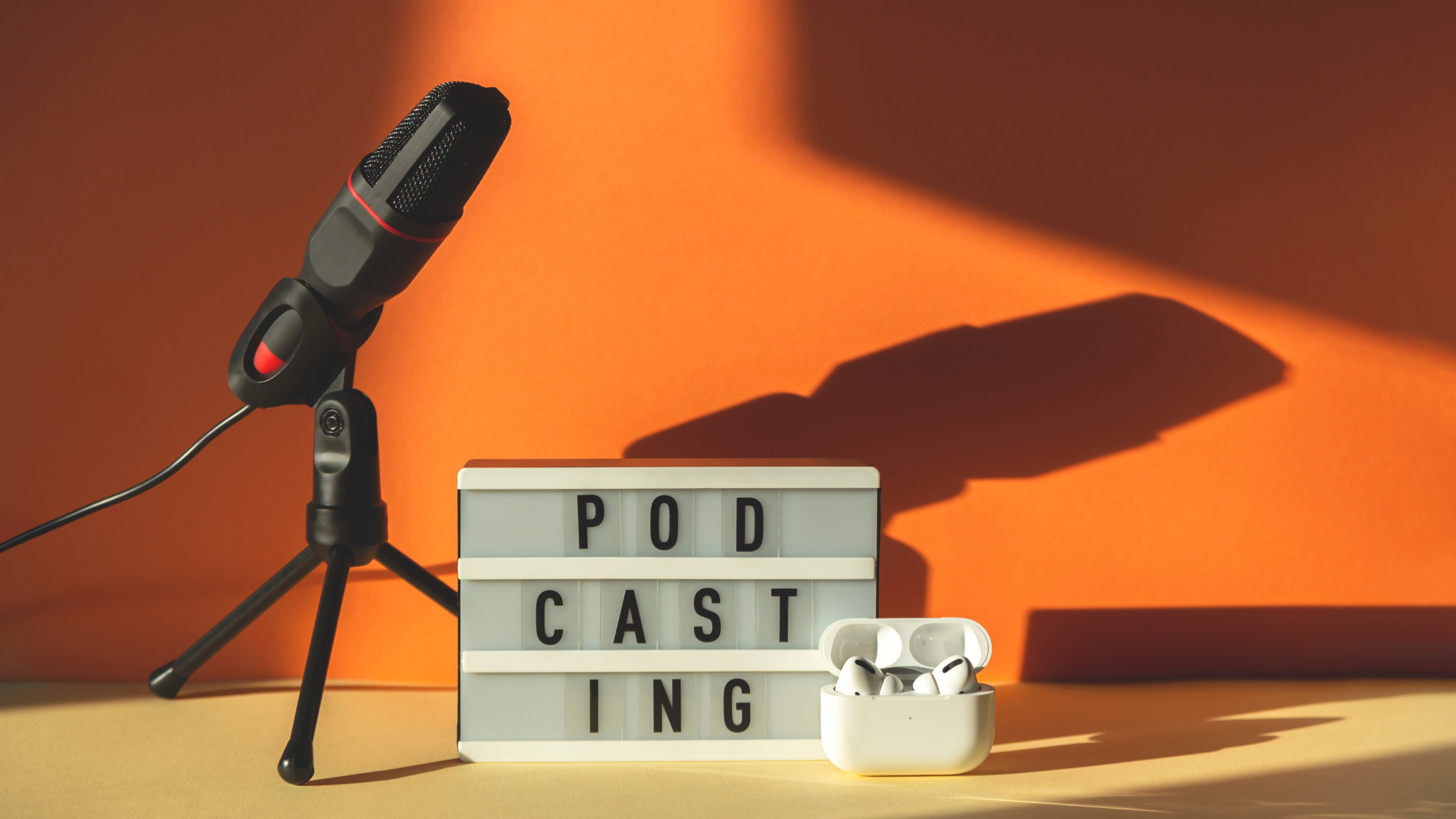 45 Inspiring Podcasts to Listen to in 2023