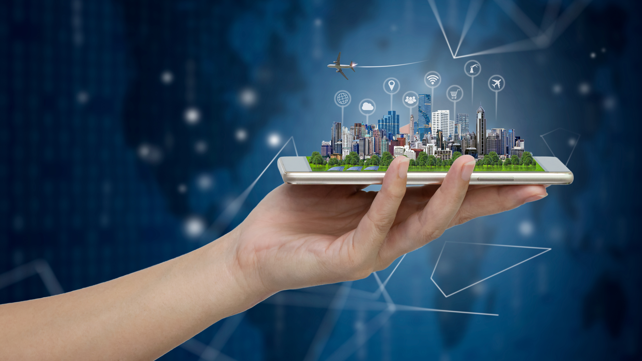 Smart Cities: How Technology is Shaping Urban Planning and Sustainability