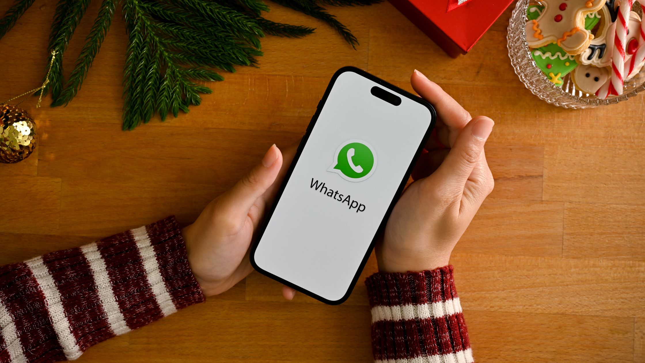 WhatsApp’s Latest Update: Enhanced Group Voice Chats and Screen Sharing Capabilities