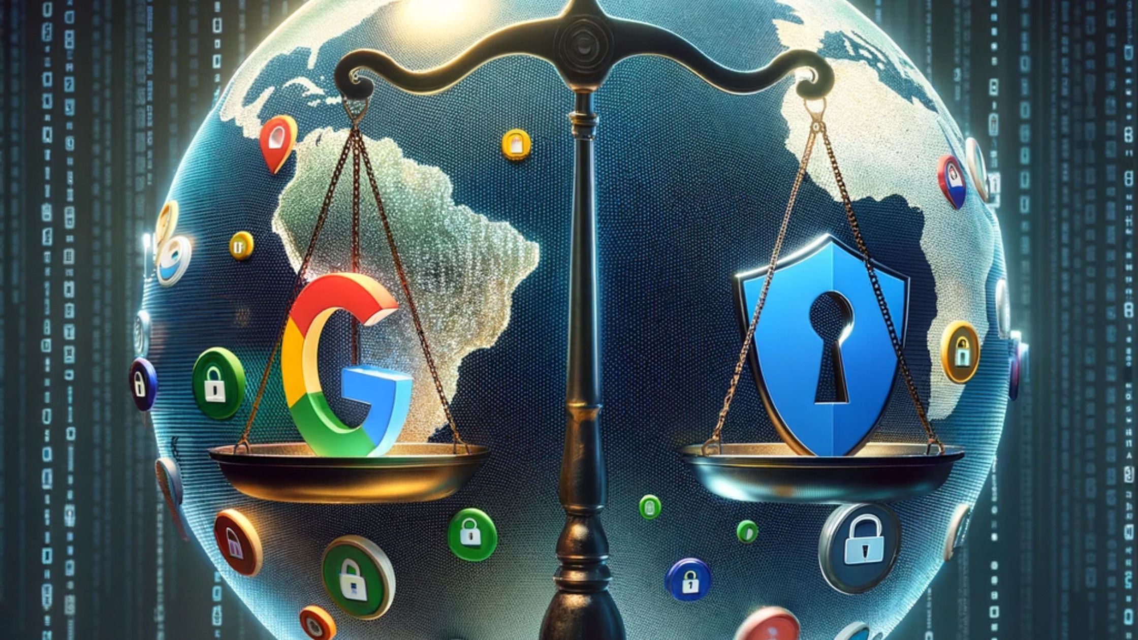 Google’s shakeup to combat data dragnet warrants in Location History.