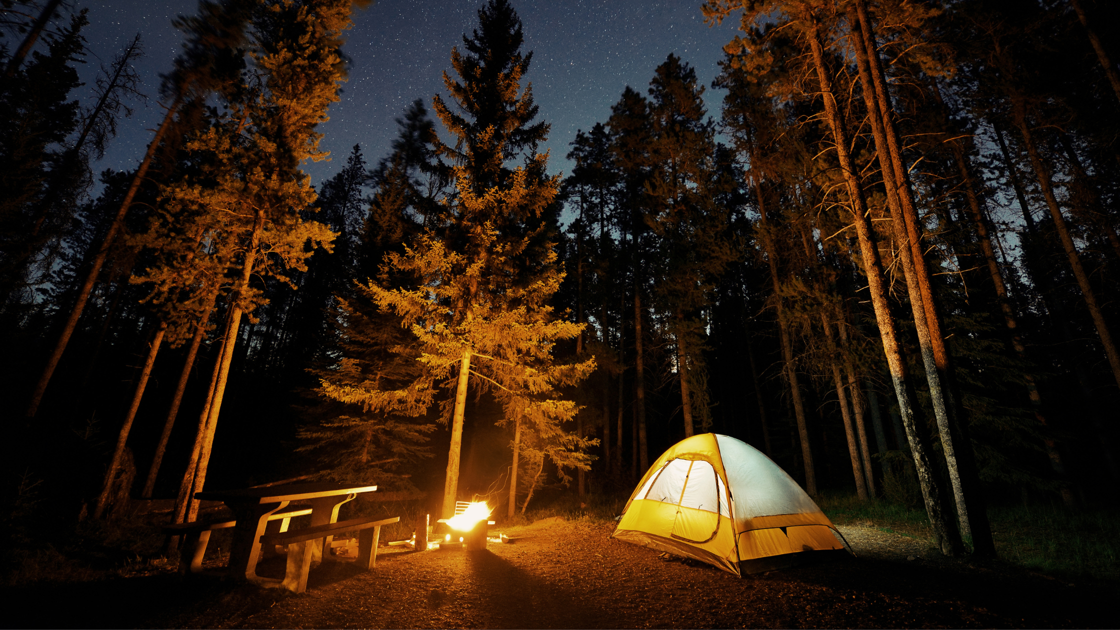 15 Products That Will Improve the Camping Experience