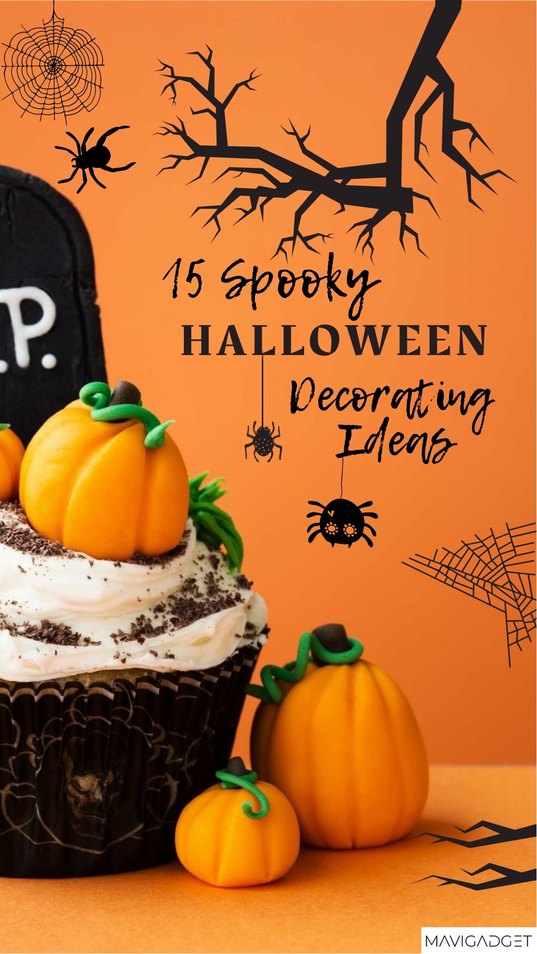 15 Spooky Halloween Decorating Ideas