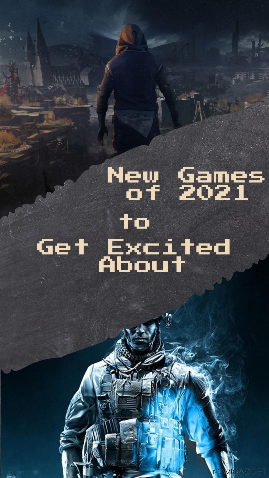 New Games of 2021 to Get Excited About