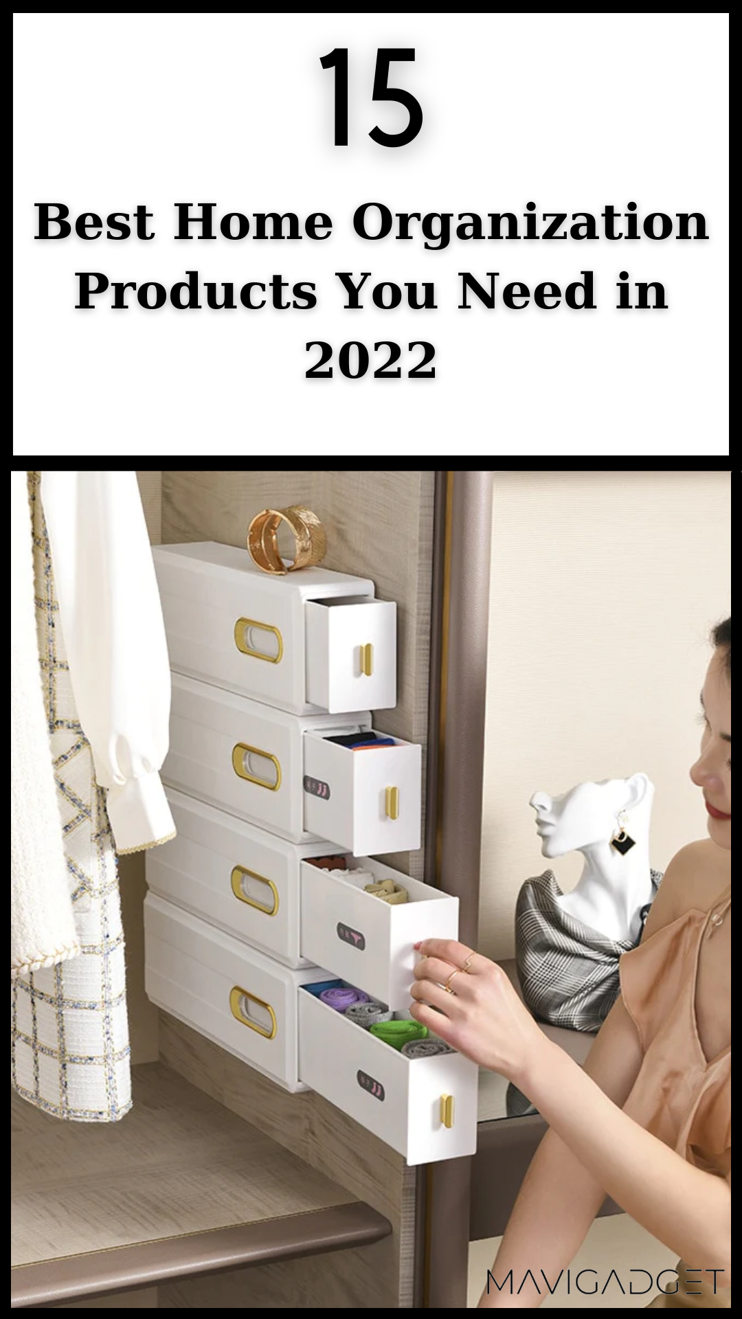 15 Best Home Organization Products You Need in 2022