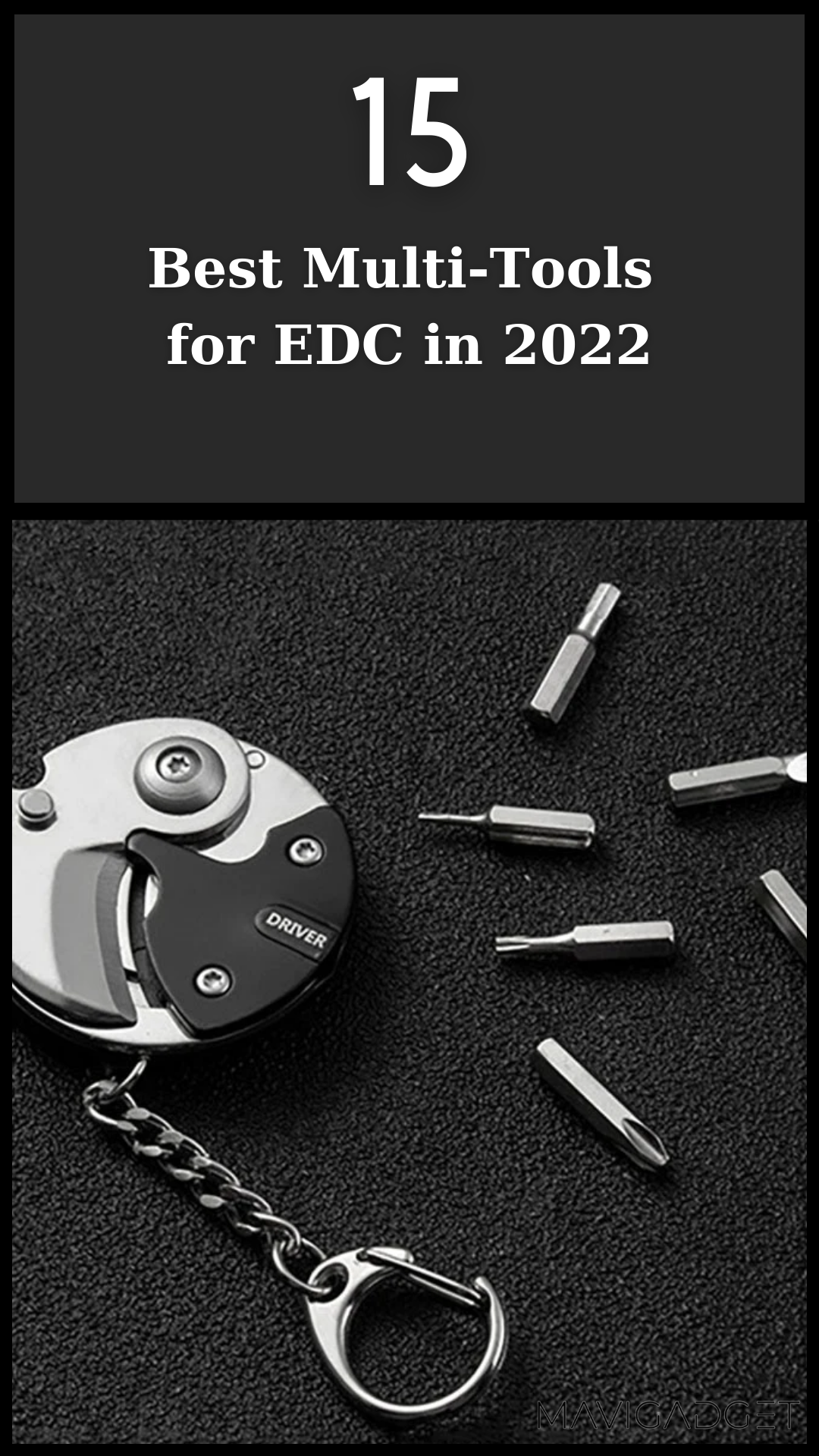 15 Best Multi-Tools for EDC in 2022