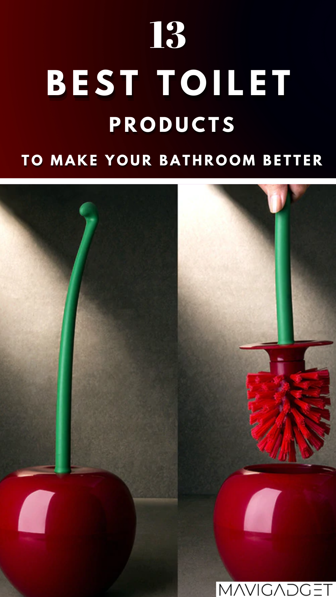 13 Best Toilet Products to Make Your Bathroom Look Better