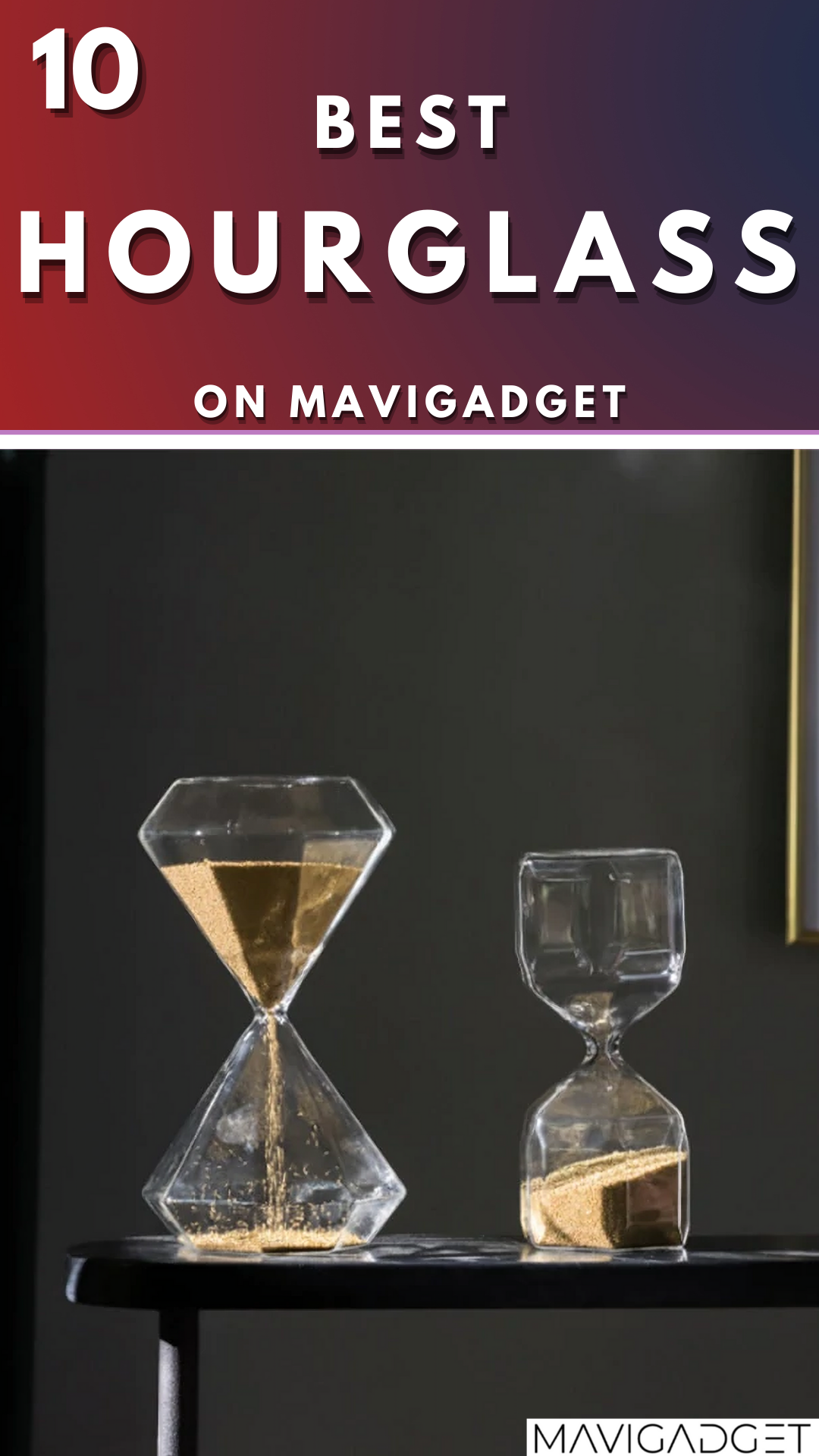 10 Best Hourglass on Mavigadget