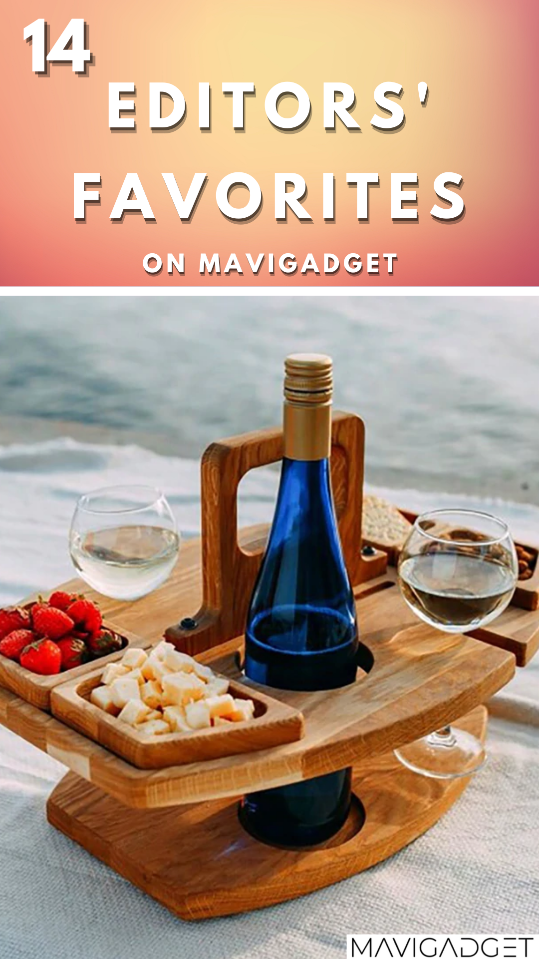 14 Editors’ Favorites on Mavigadget