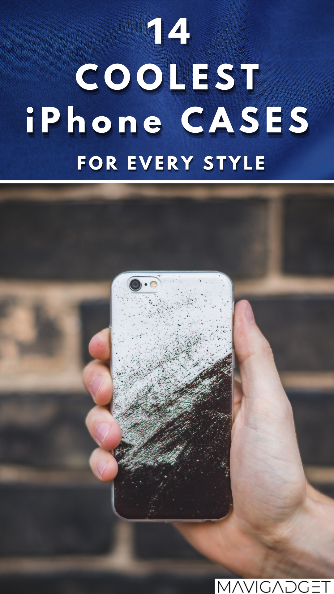 The Coolest iPhone Cases for Every Style