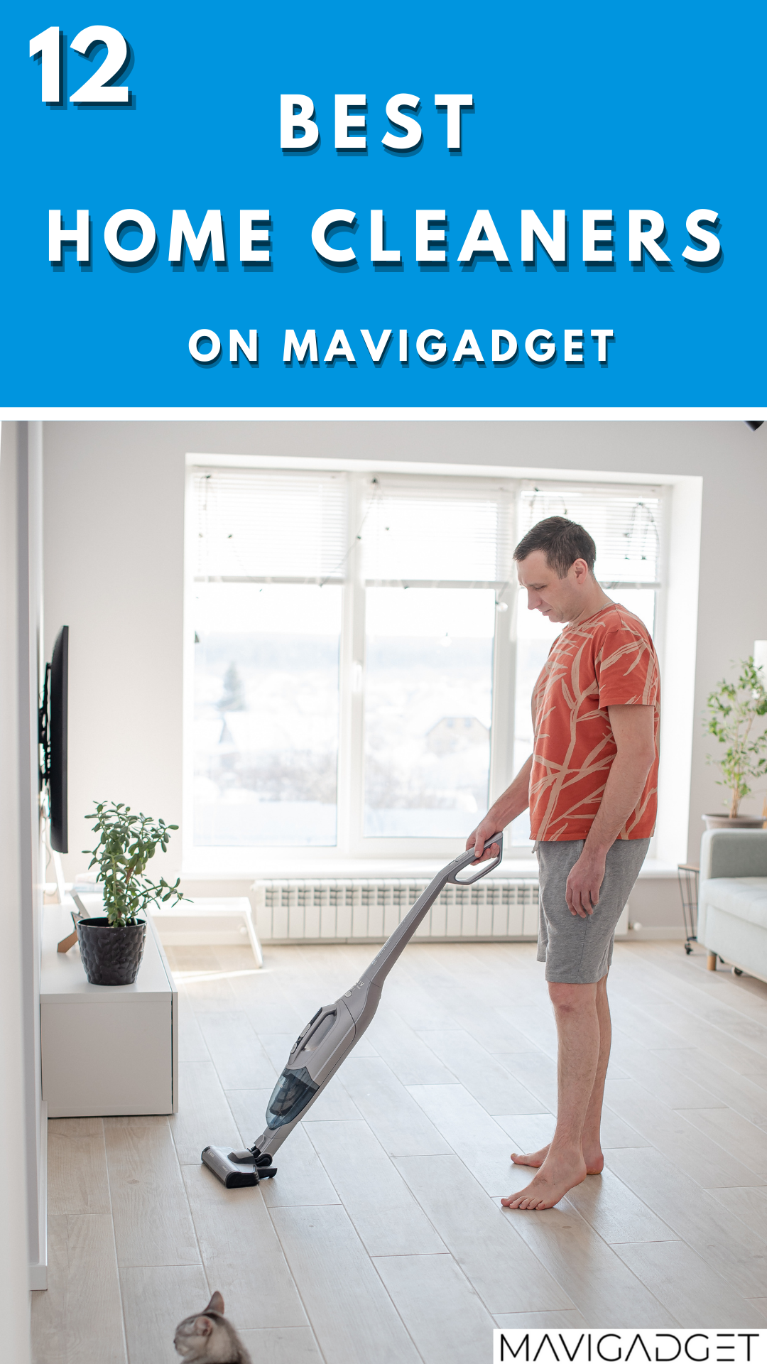 12 Best Home Cleaners on Mavigadget