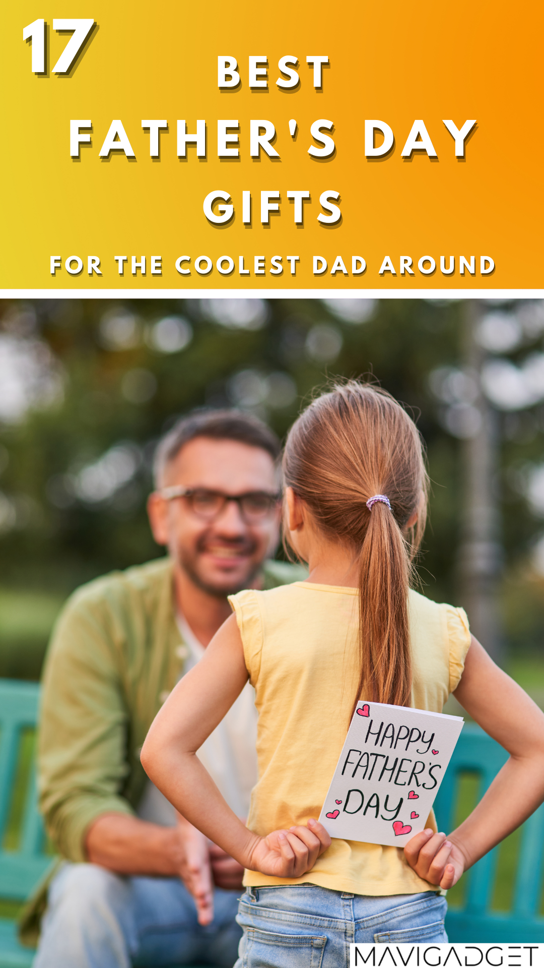 17 Best Father’s Day Gifts for the Coolest Dad Around