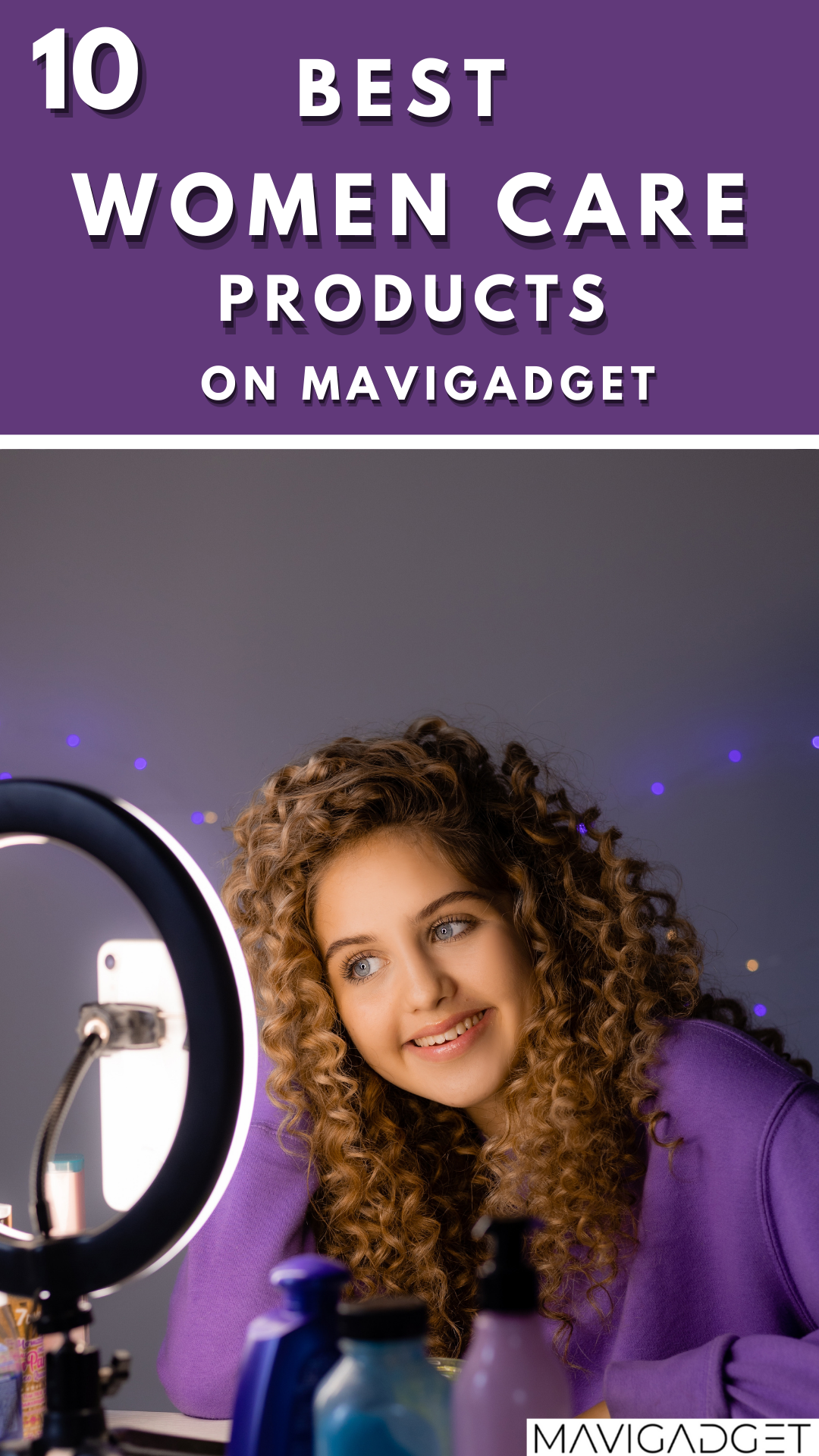 10 Best Women Care Products on Mavigadget