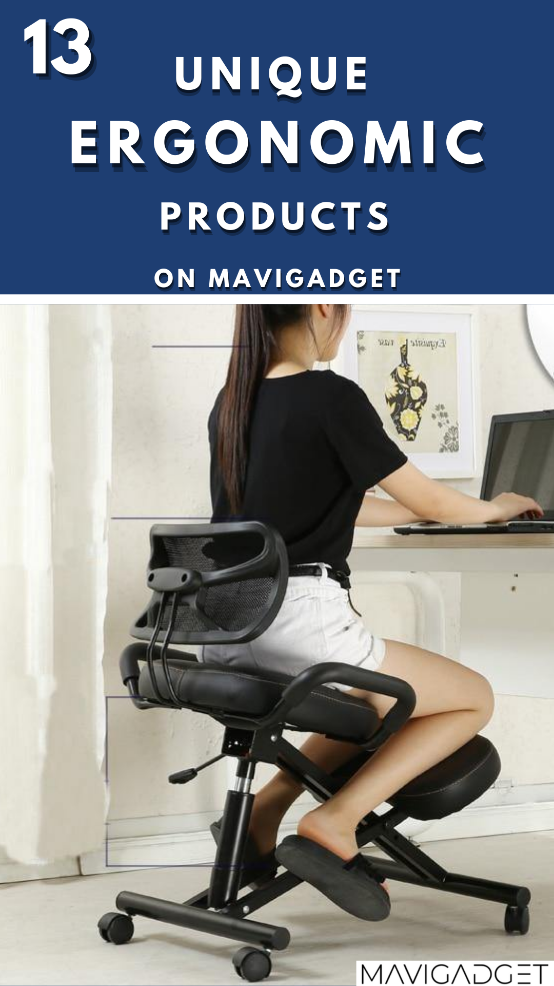 13 Unique Ergonomic Products on Mavigadget