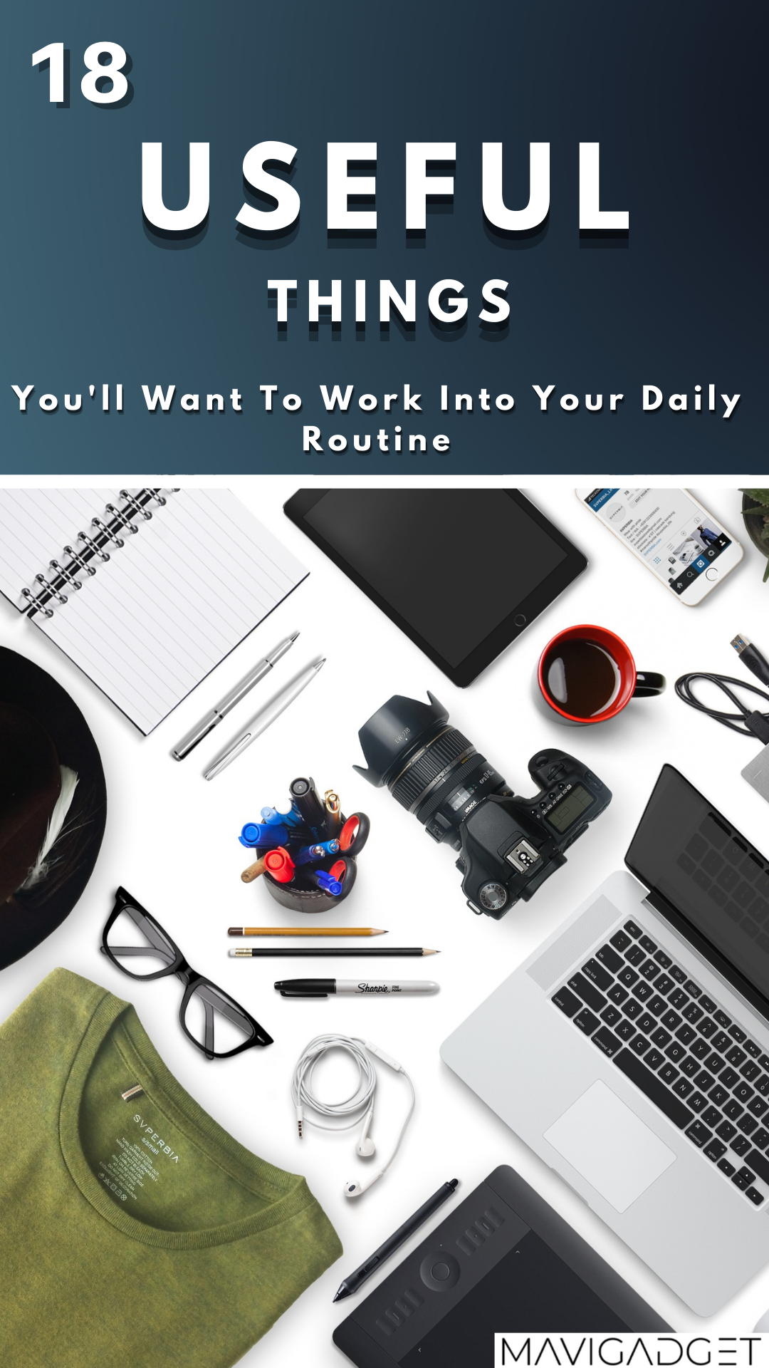 18 Things You’ll Want To Work Into Your Daily Routine