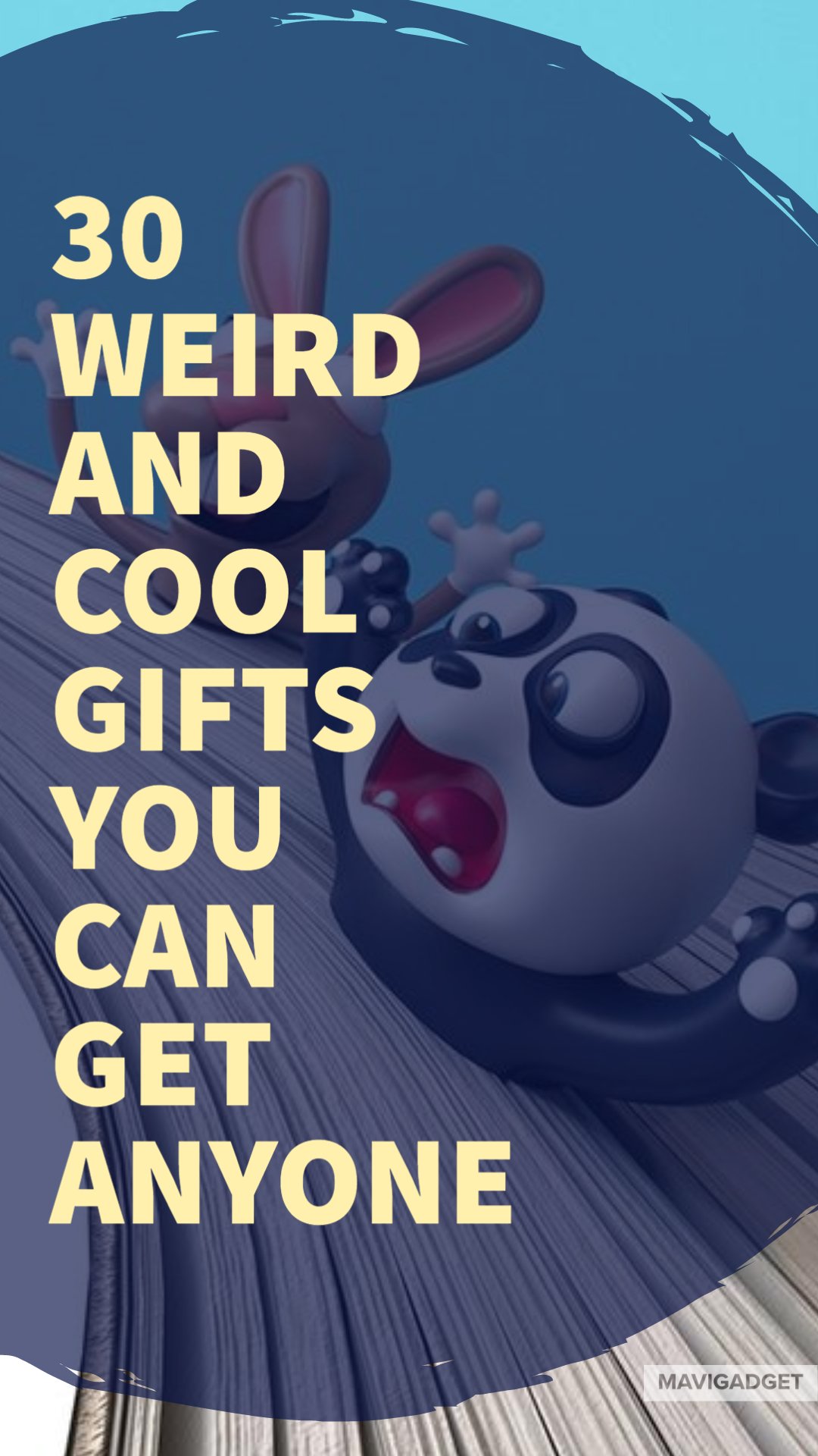 30 Weird And Cool Gifts You Can Get Anyone