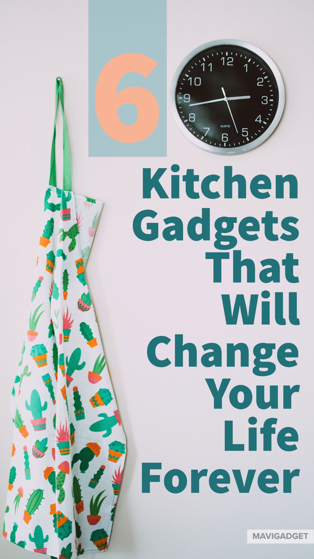 6 Kitchen Gadgets That Will Change Your Life Forever