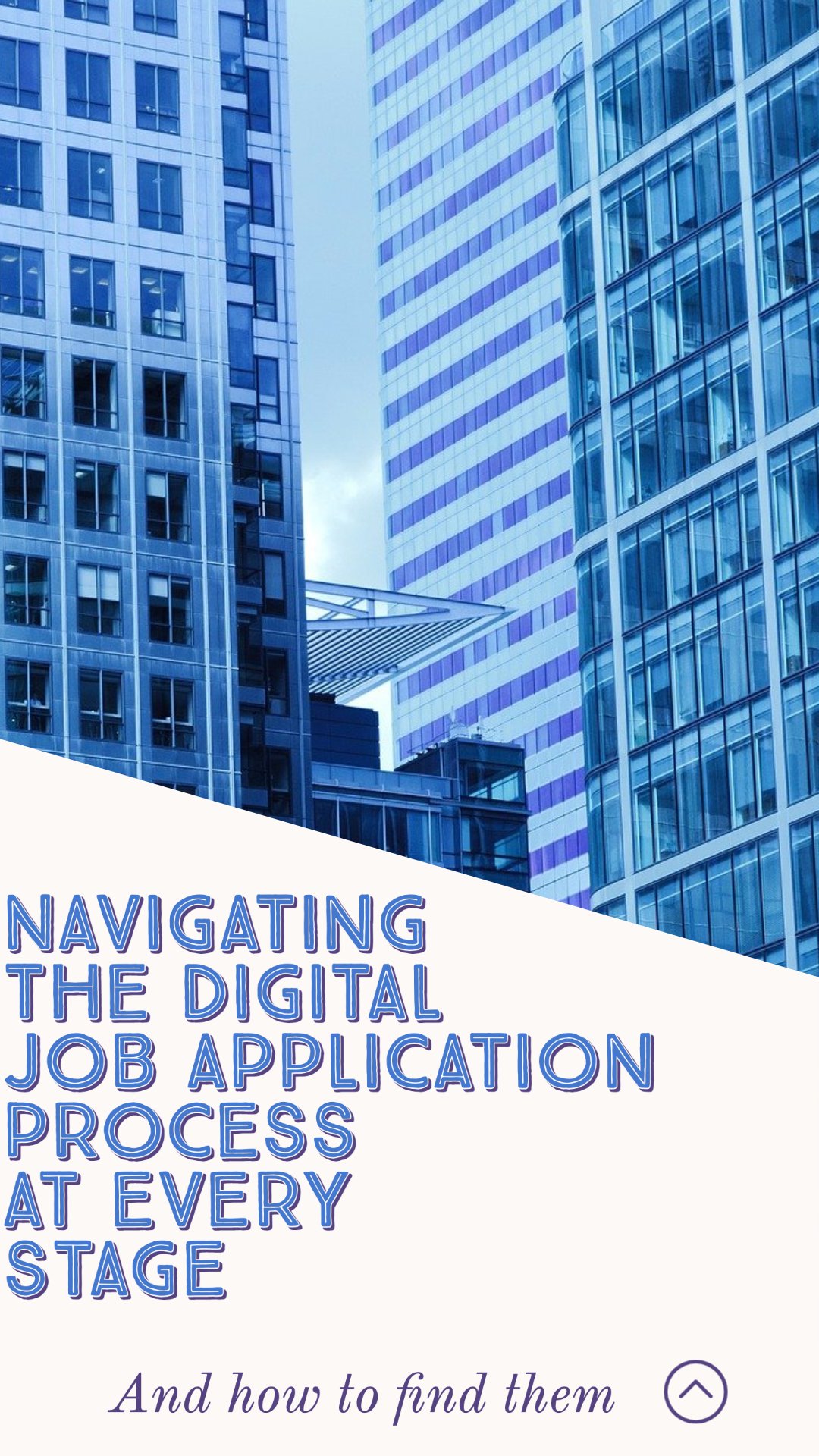 Navigating the digital job application process at every stage