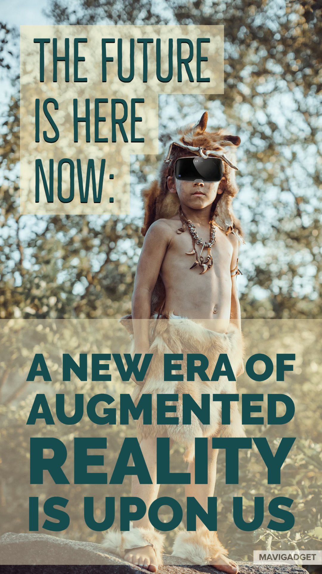 The Future is Here Now: A New Era of Augmented Reality is Upon Us