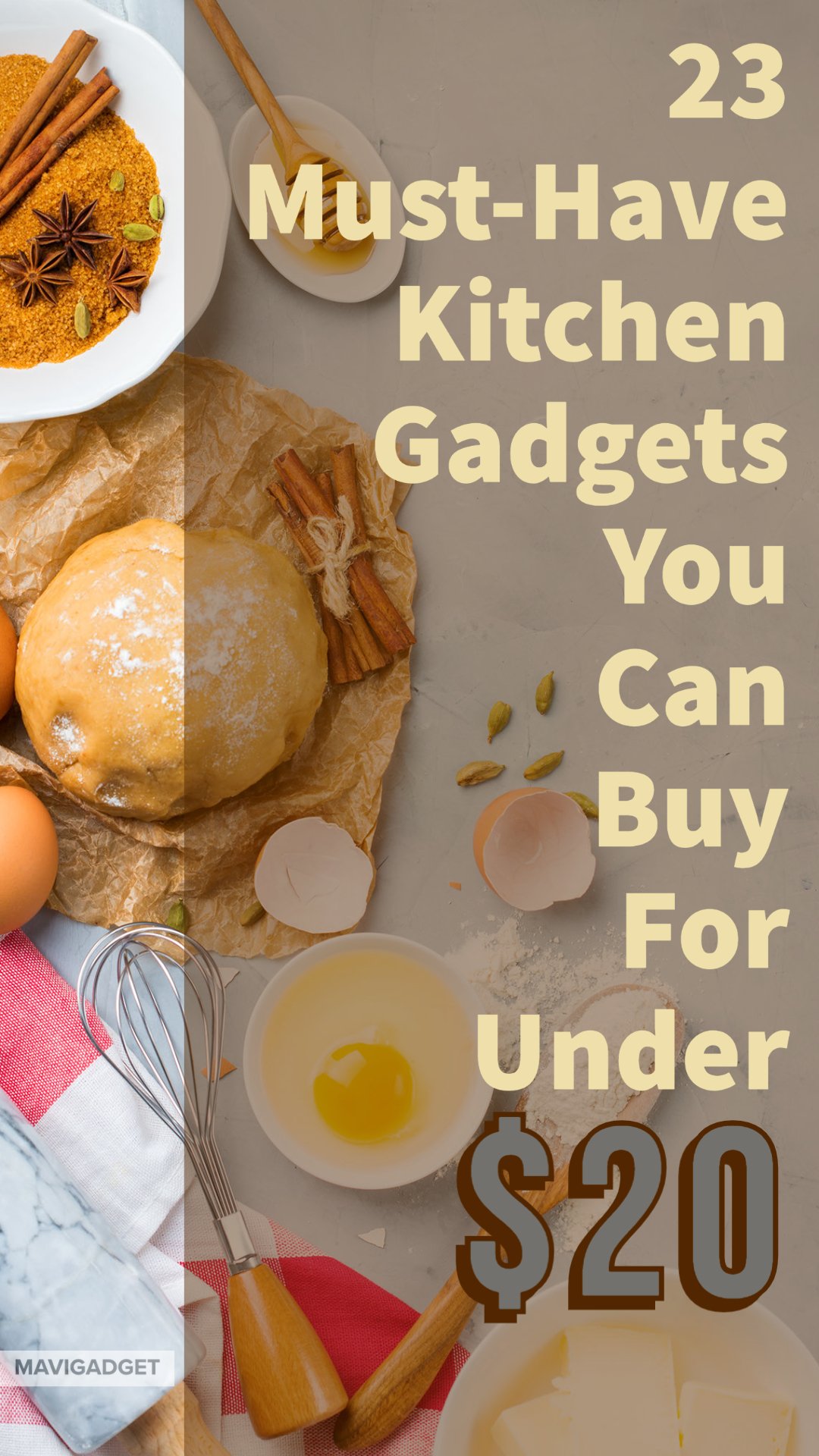 23 Must-Have Kitchen Gadgets You Can Buy For Under $20