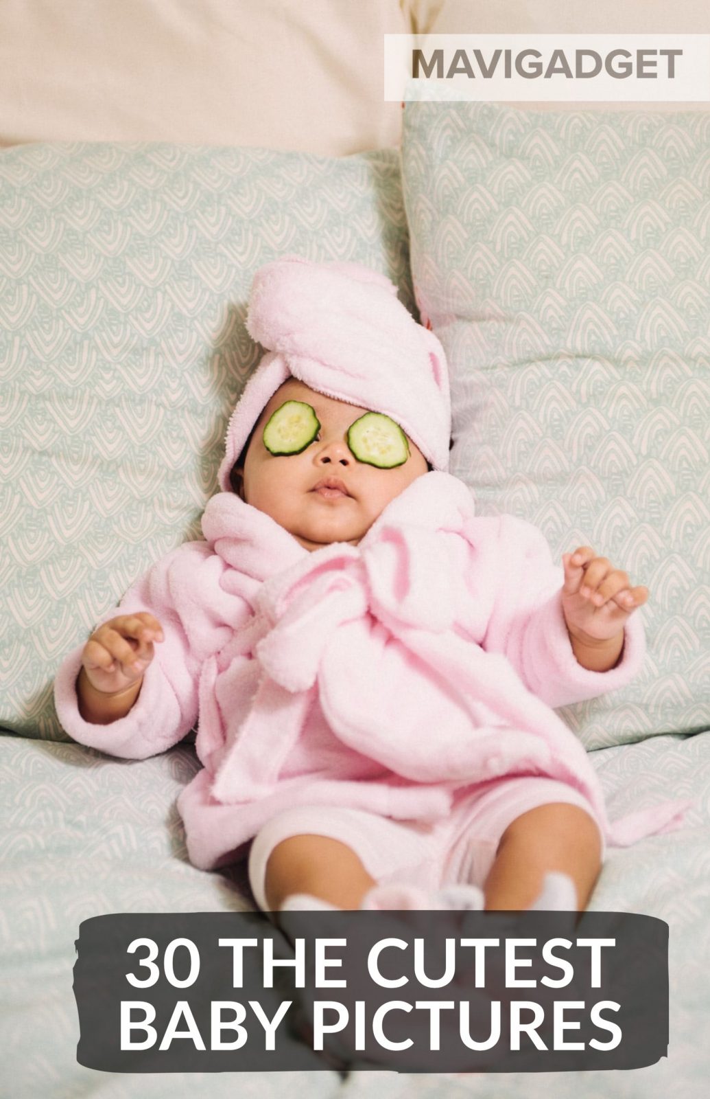 These baby pictures will make your day better!